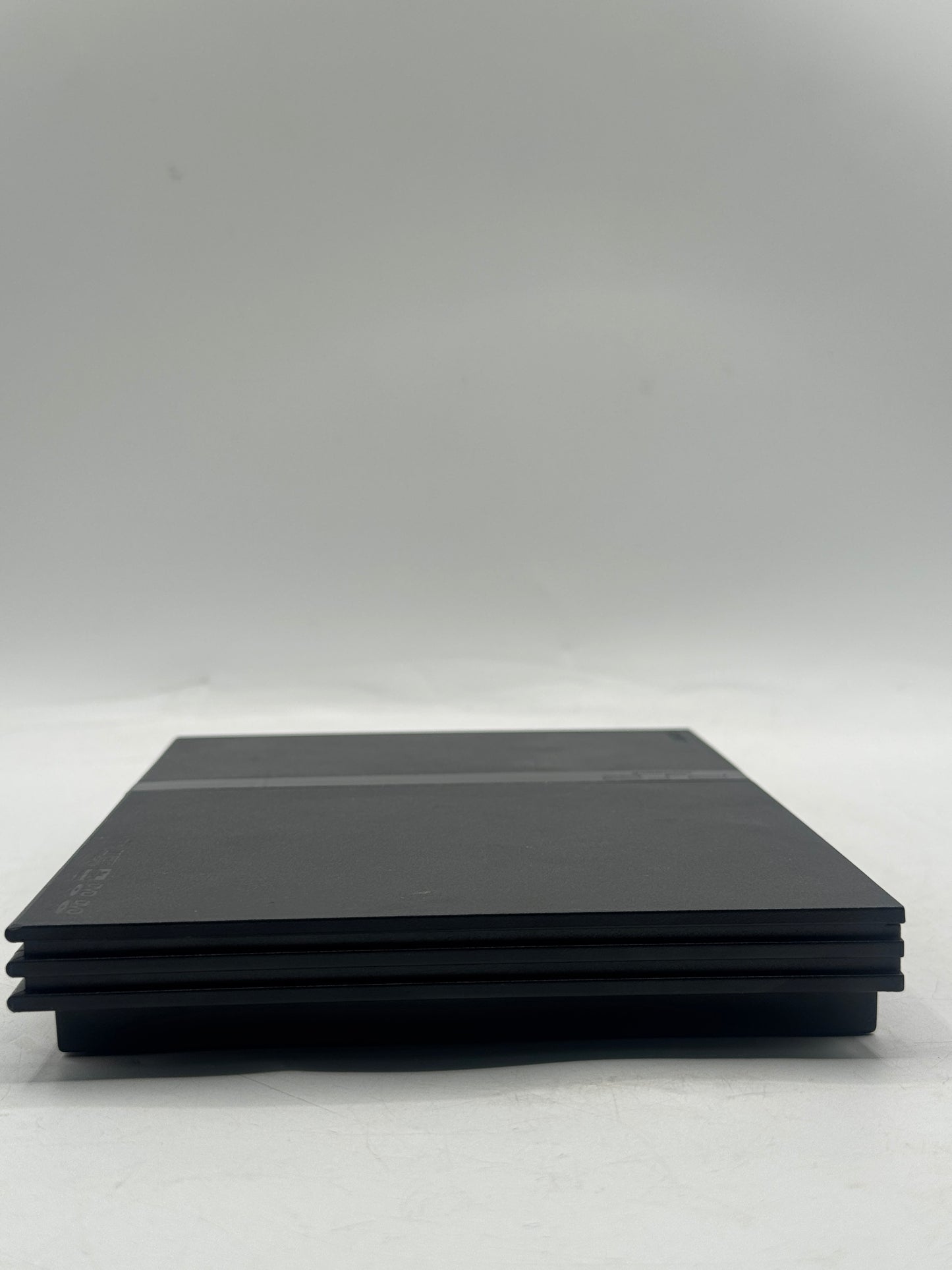 Sony PlayStation 2 Slim SCPH-79001 Console w/ 2 8GB Memory Card & 2 Controllers