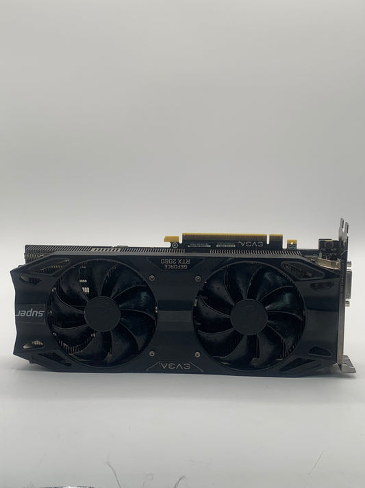 EVGA GeForce RTX 2060 Super 8GB GDDR6 Graphics Card 08G-P4-3162-KR