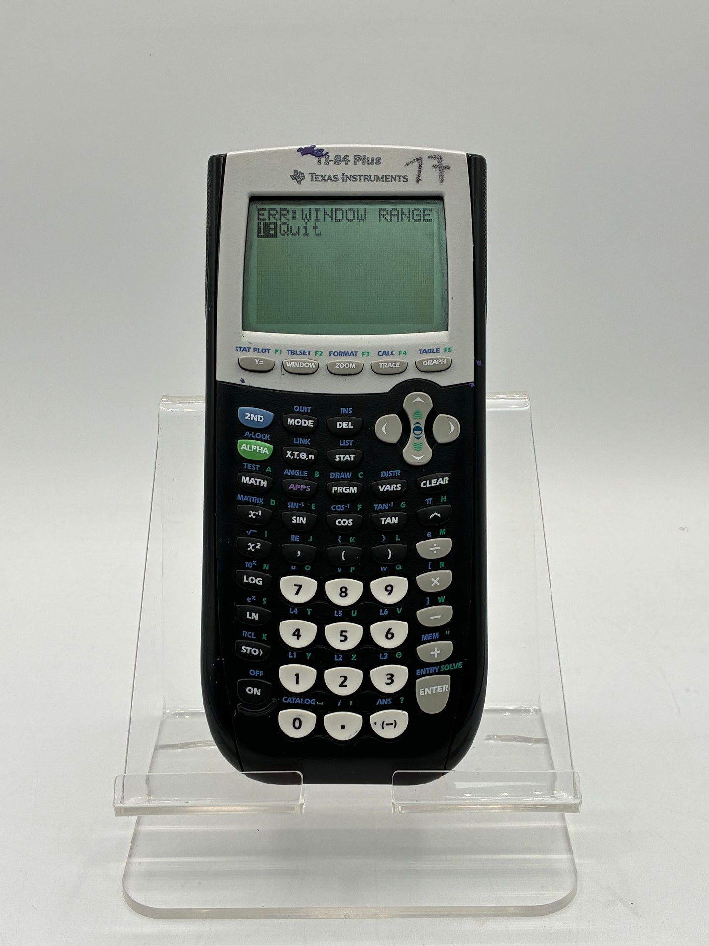 Texas Instruments Ti-84 Plus Multi-Colored Calculator Free Shipping