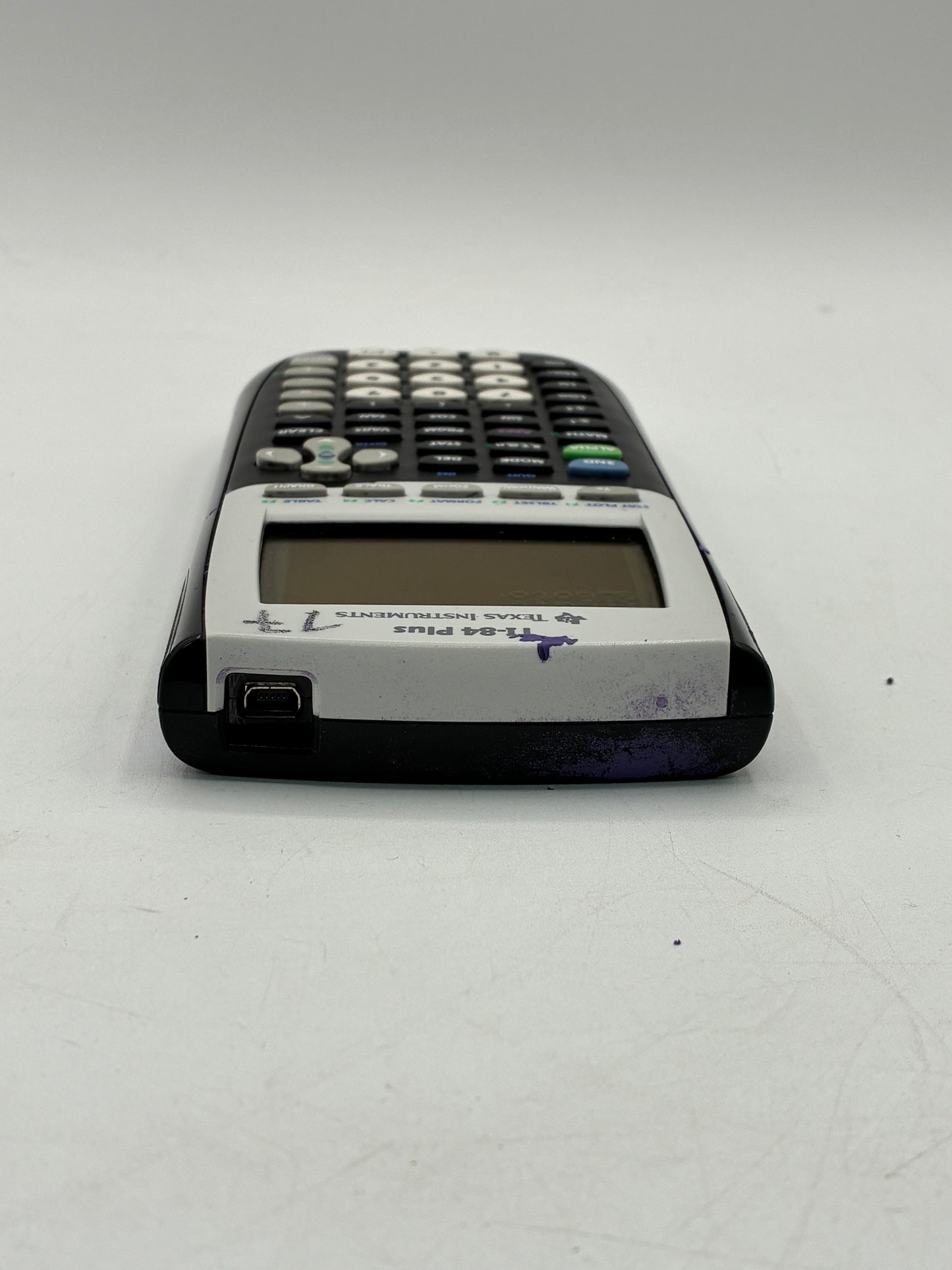 Texas Instruments Ti-84 Plus Multi-Colored Calculator Free Shipping