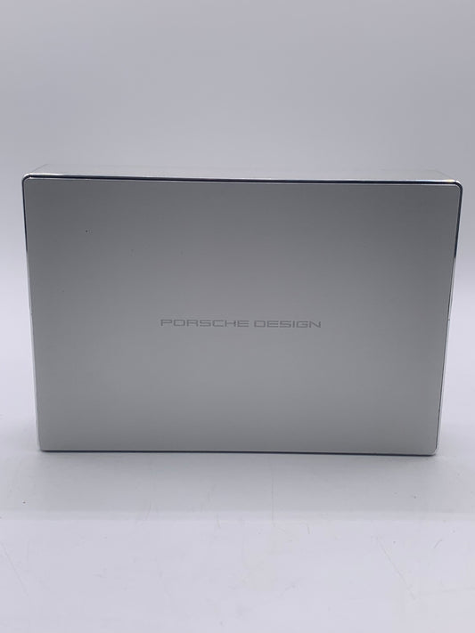 LaCie Porsche Portable Drive 4TB USB-C/USB3.0