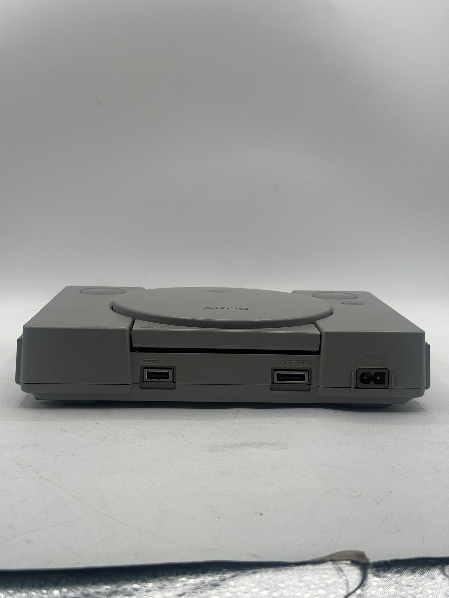 Sony PlayStation 1 SCPH-9001 Gray w/ 2 Controllers & 8GB Memory Card Tested Free Shipping