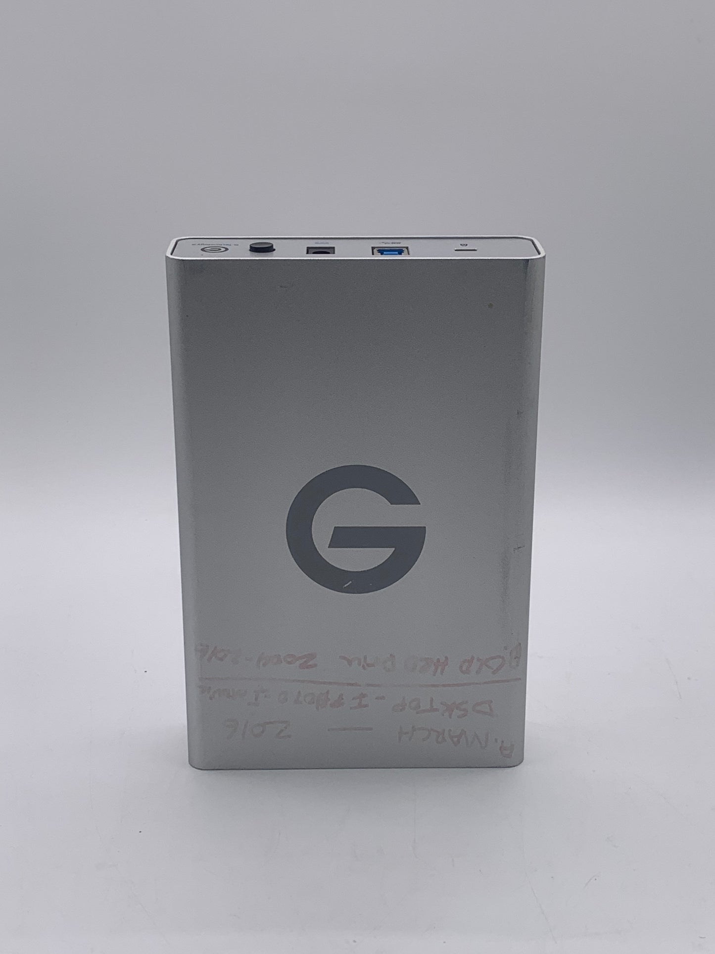 G Drive 2TB External Hard Disk Drive