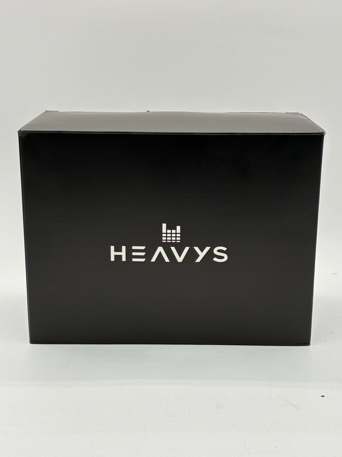 Heavys H1H Bluetooth Headphones Black