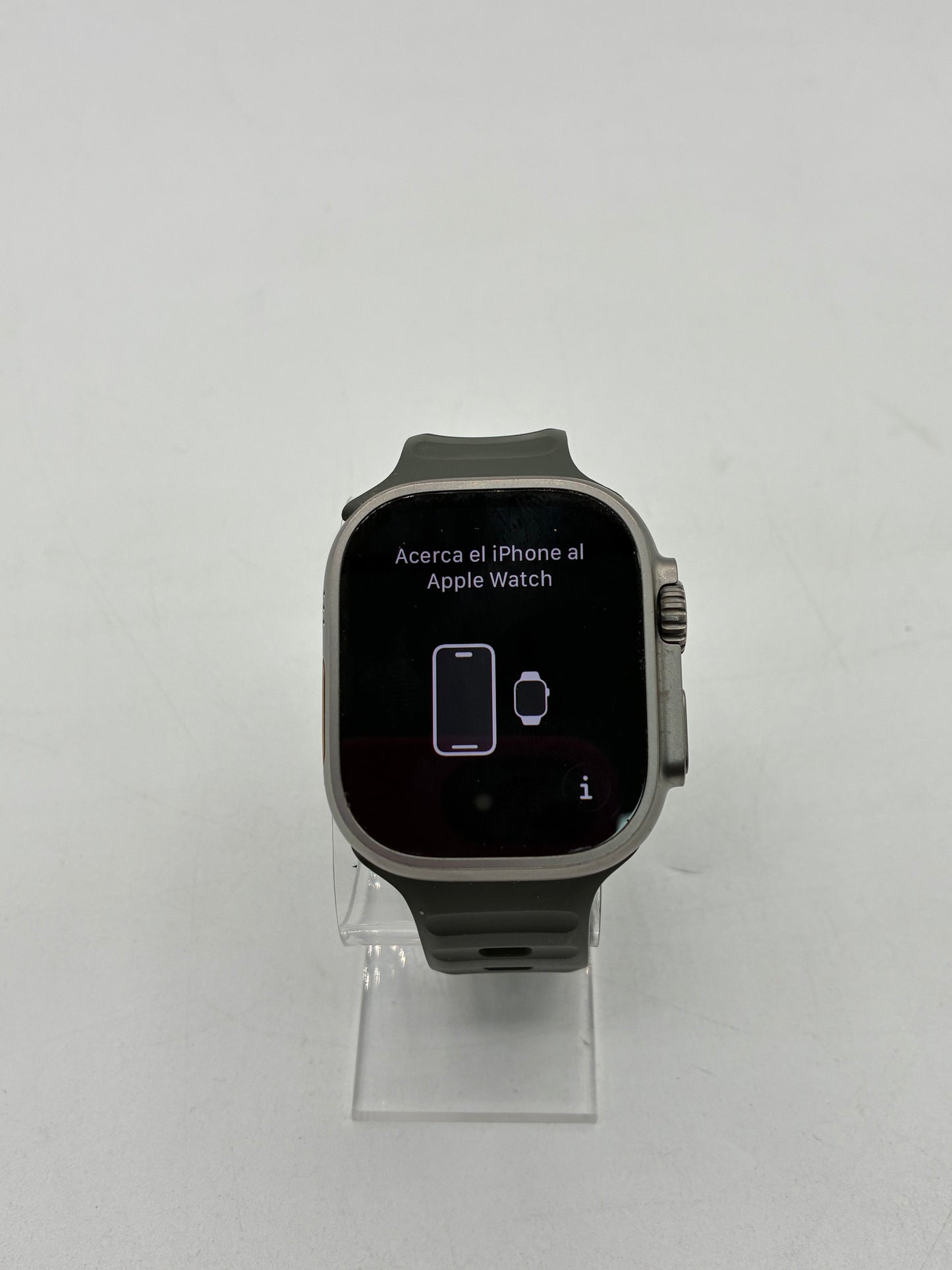 Apple Watch Ultra 2 49mm Black Titanium GPS + Cellular A2987 Free Shipping