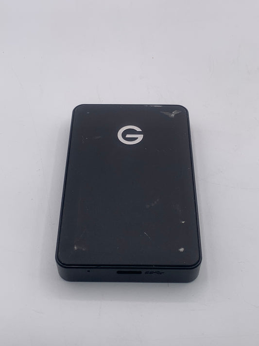 Gdrive Mobile USB 2TB Portable External Hard Drive