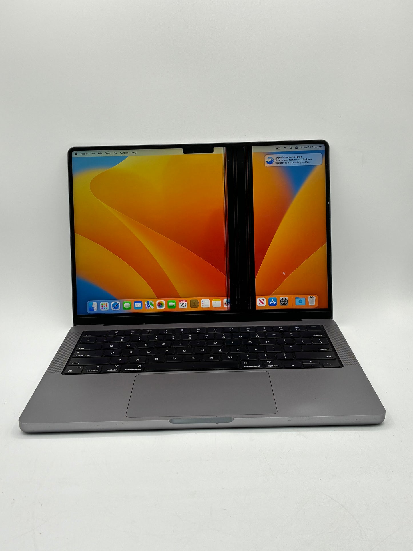 2021 Macbook Pro 14" M1 Pro 16GB 1TB A2442 MKGQ3LL/A BAD LCD Parts