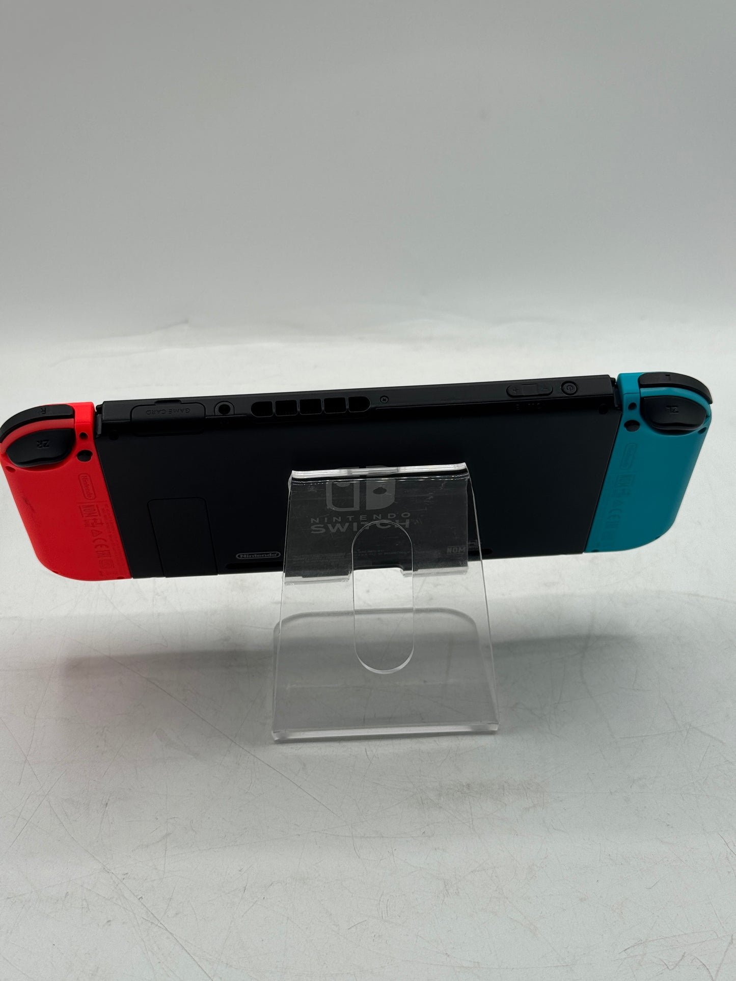 Nintendo Switch (HAC-001-01) 2019 32GB Console Black w/Accessories Free Shipping
