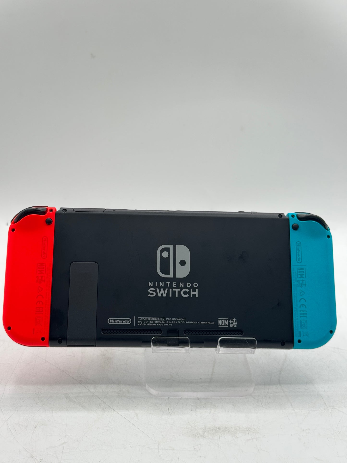 Nintendo Switch (HAC-001-01) 2019 32GB Console Black w/Accessories Free Shipping
