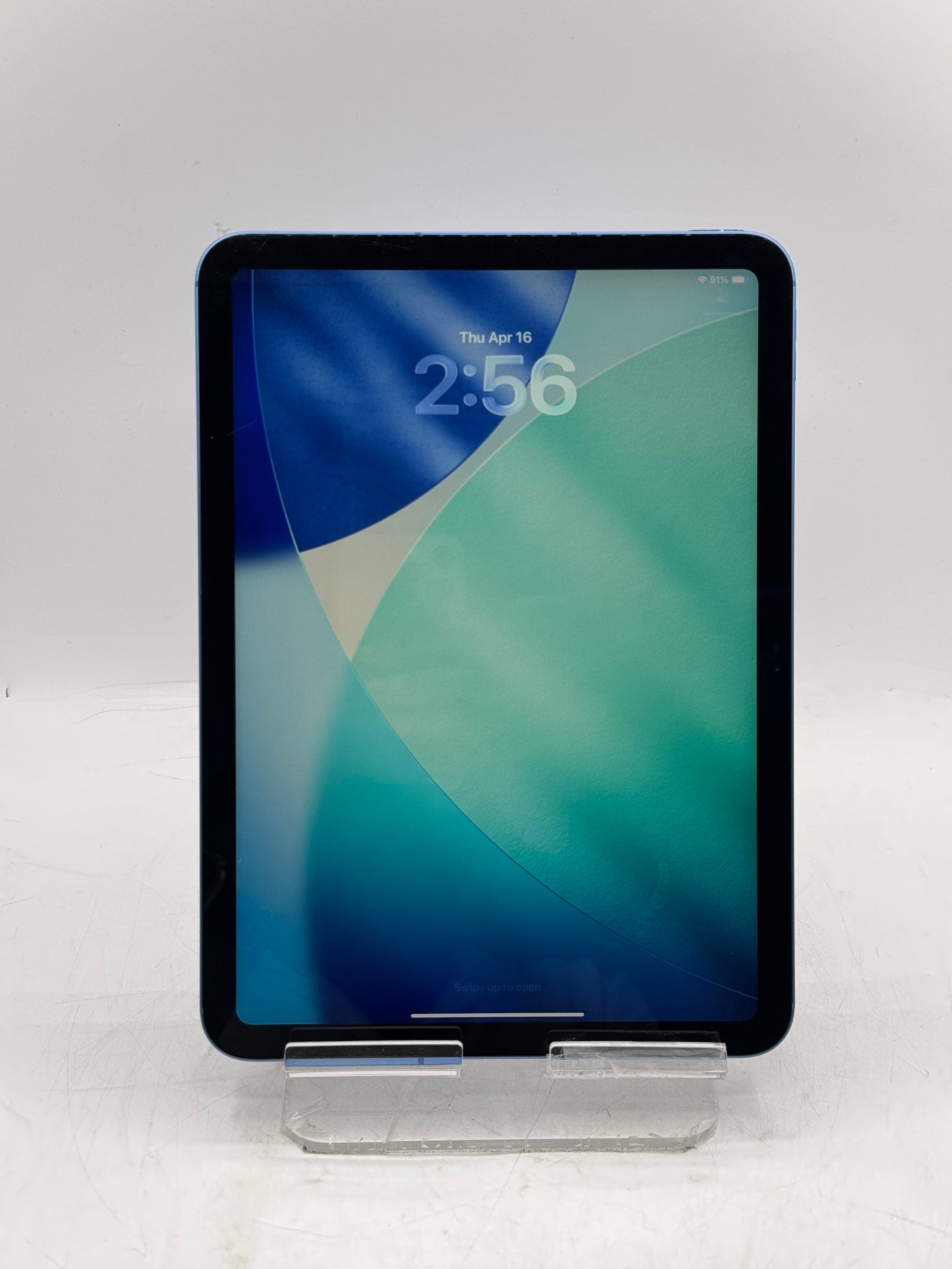 Unlocked Apple iPad (10th Gen) 64GB Blue A2757 MQ6K3LL/A Free Shipping