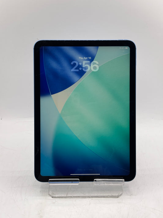 Unlocked Apple iPad (10th Gen) 64GB Blue A2757 MQ6K3LL/A Free Shipping