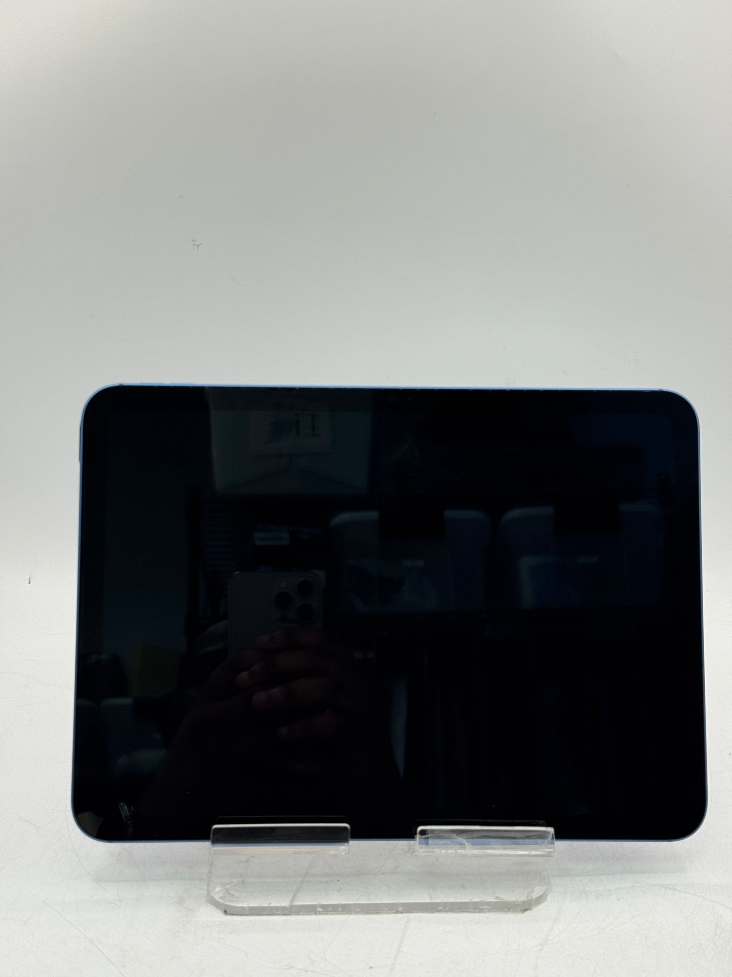 Unlocked Apple iPad (10th Gen) 64GB Blue A2757 MQ6K3LL/A Free Shipping