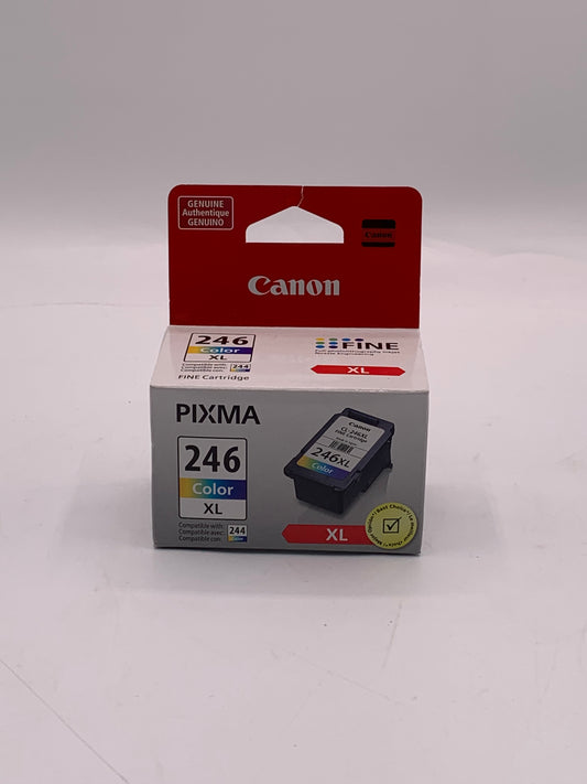 Canon 246 Color XL Multi-Colored Ink Cartridge - New In Box