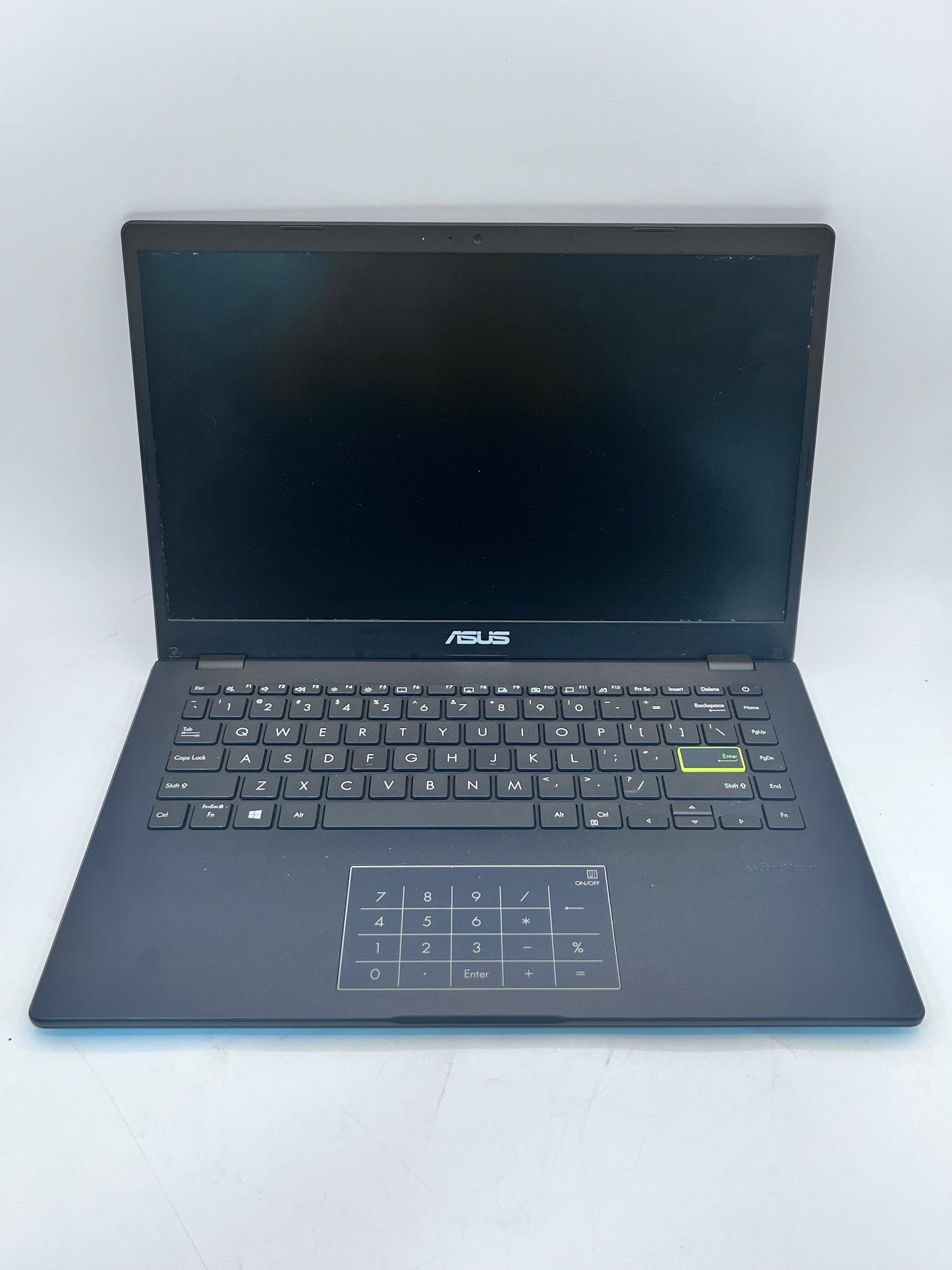 Asus E410m 14" Intel Celeron 4GB 128GB Laptop - Blue