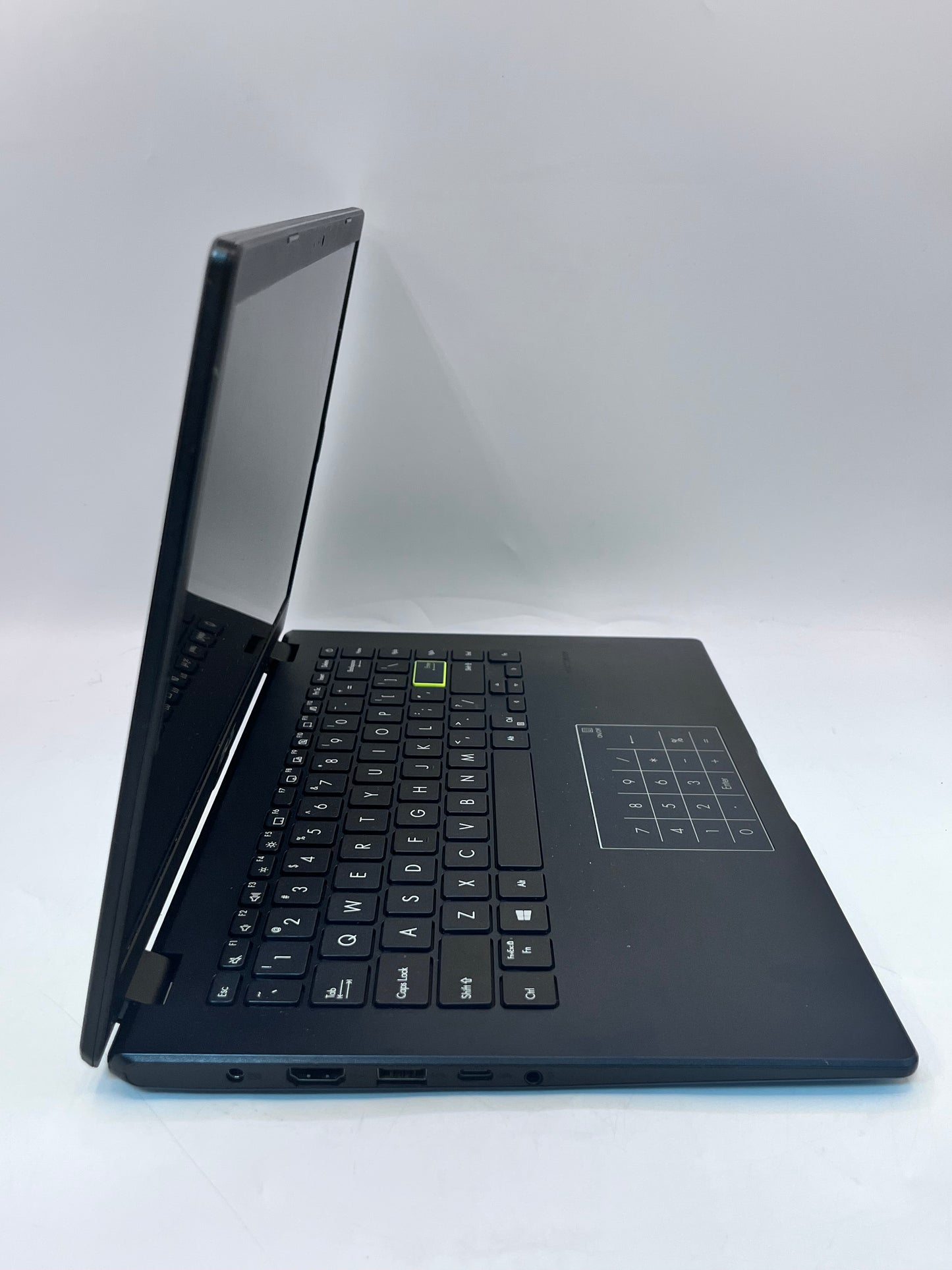Asus E410m 14" Intel Celeron 4GB 128GB Laptop - Blue