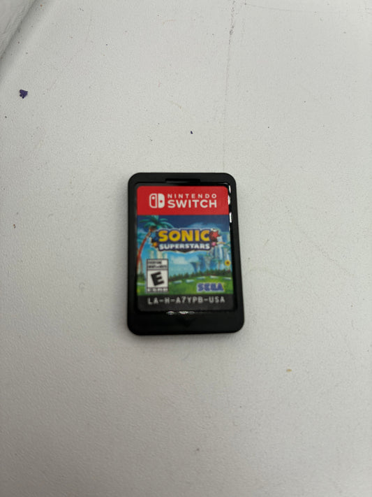 Nintendo Switch Sonic Superstars Video Game - Free Shipping