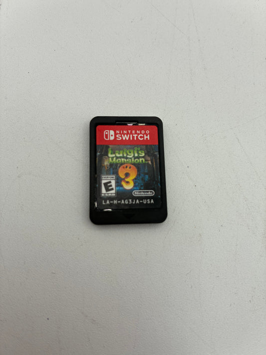 Nintendo Switch Luigi's Mansion 3 - Free Shipping