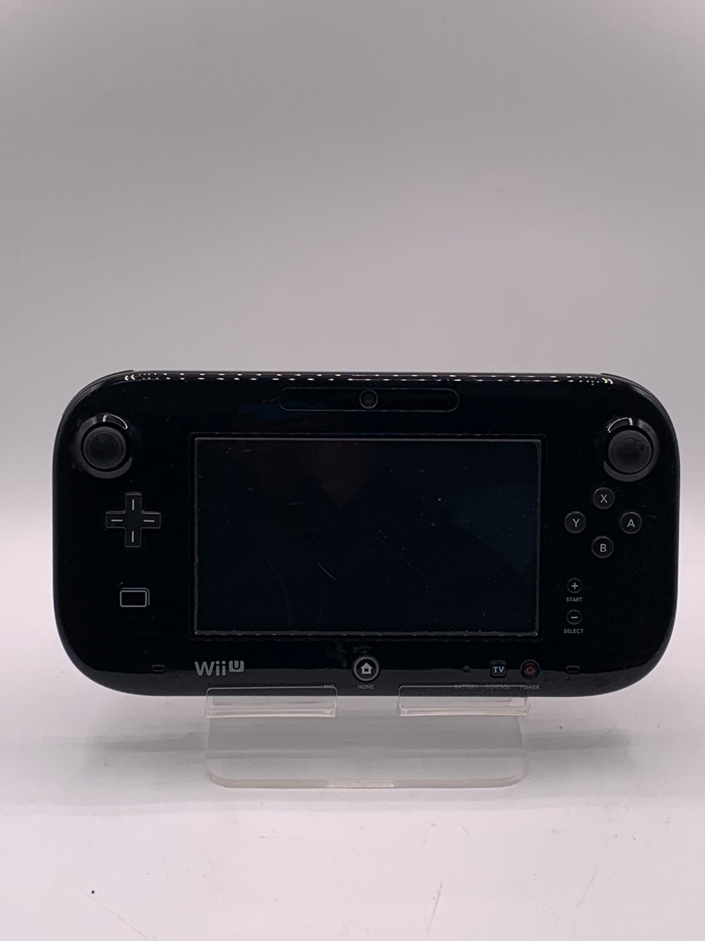 Nintendo Wii U Black WUP-101(02) Video Game System