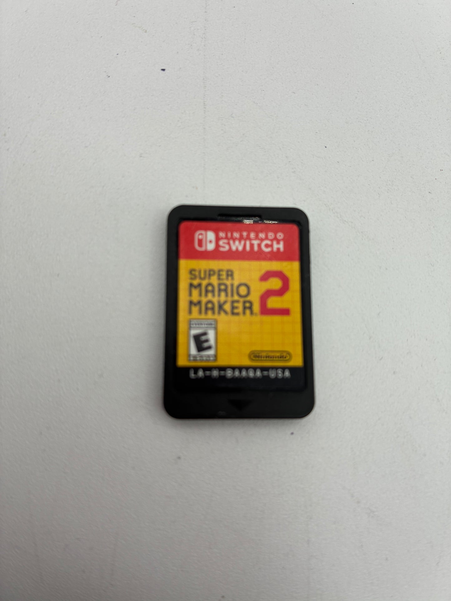 Nintendo Switch Super Mario Maker 2 Video Game - Free Shipping