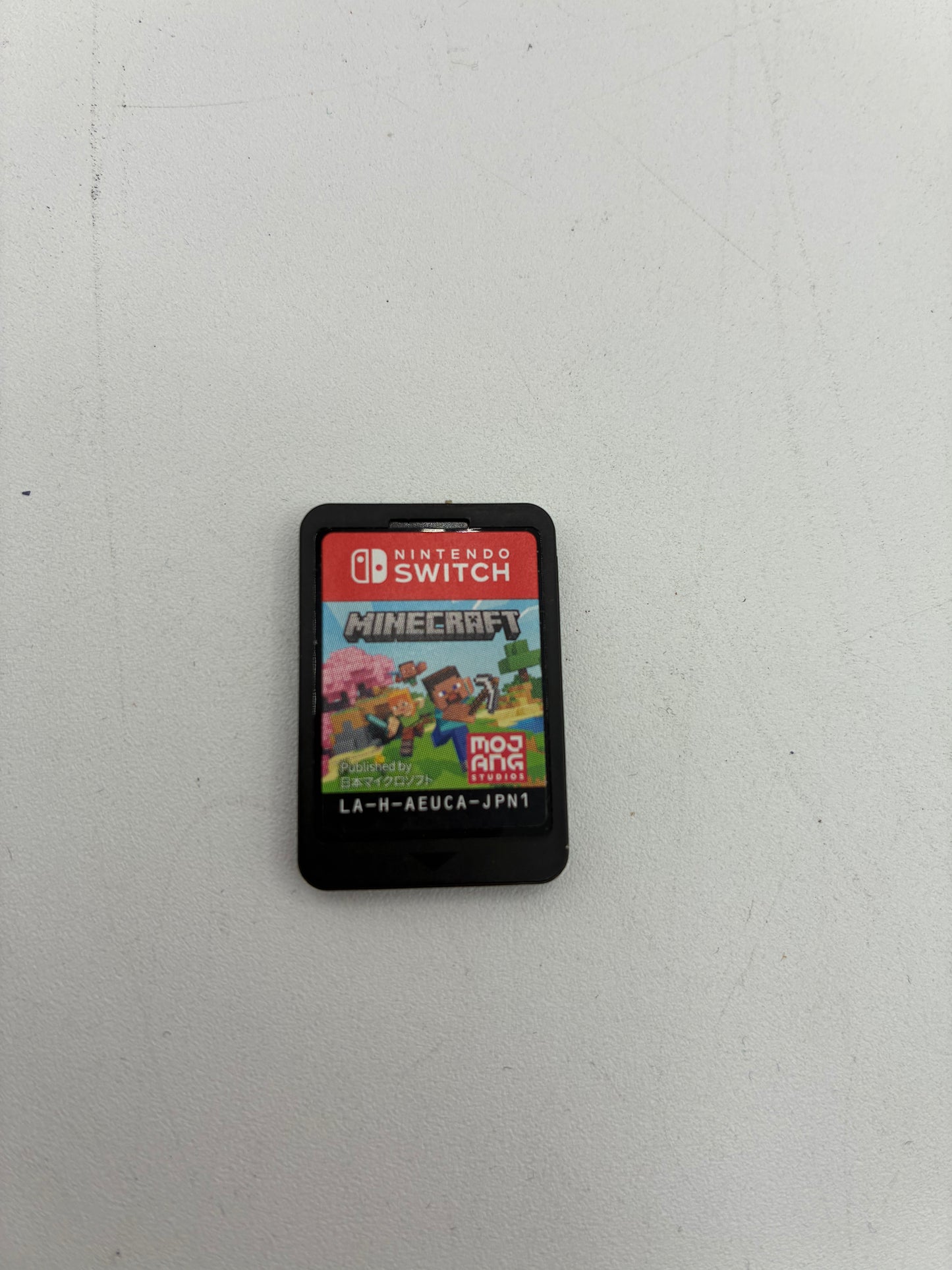 Nintendo Switch Minecraft Video Game - Free Shipping