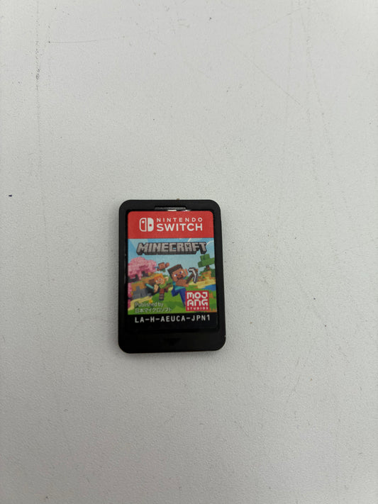 Nintendo Switch Minecraft Video Game - Free Shipping