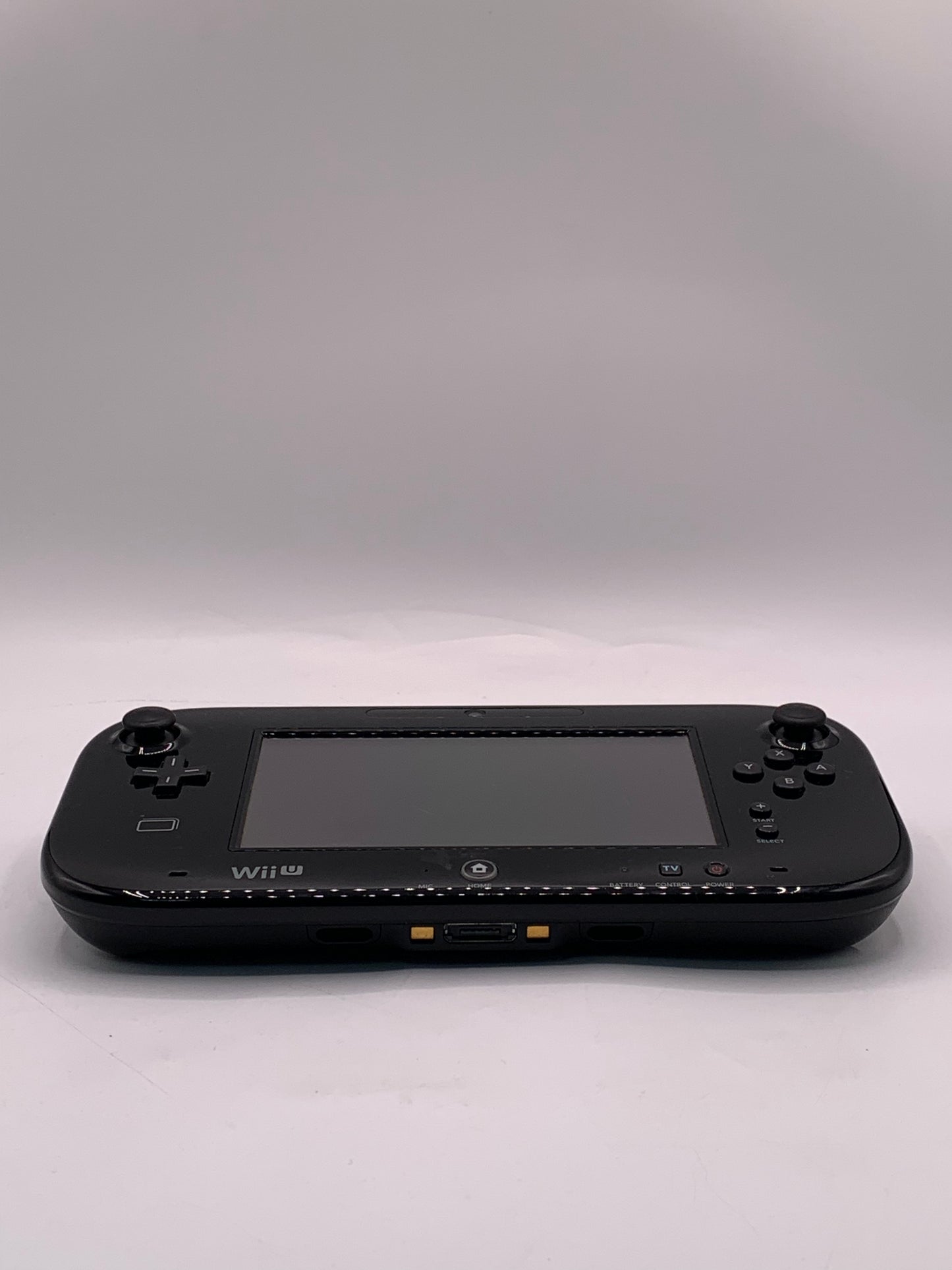 Nintendo Wii U Black WUP-101(02) Video Game System