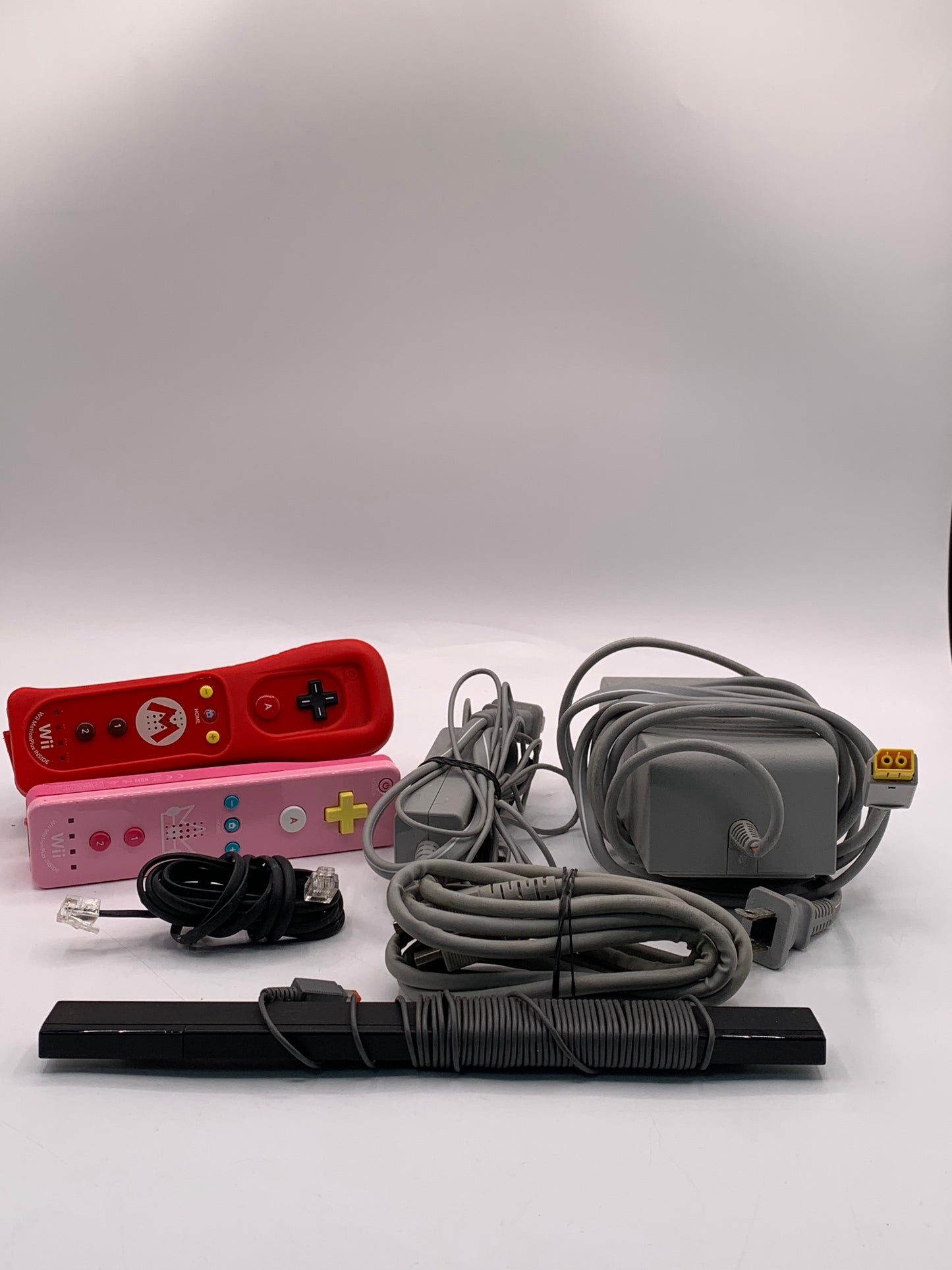 Nintendo Wii U Black WUP-101(02) Video Game System