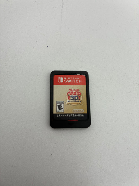 Nintendo Switch Super Mario 3D All-Stars Video Game - Free Shipping