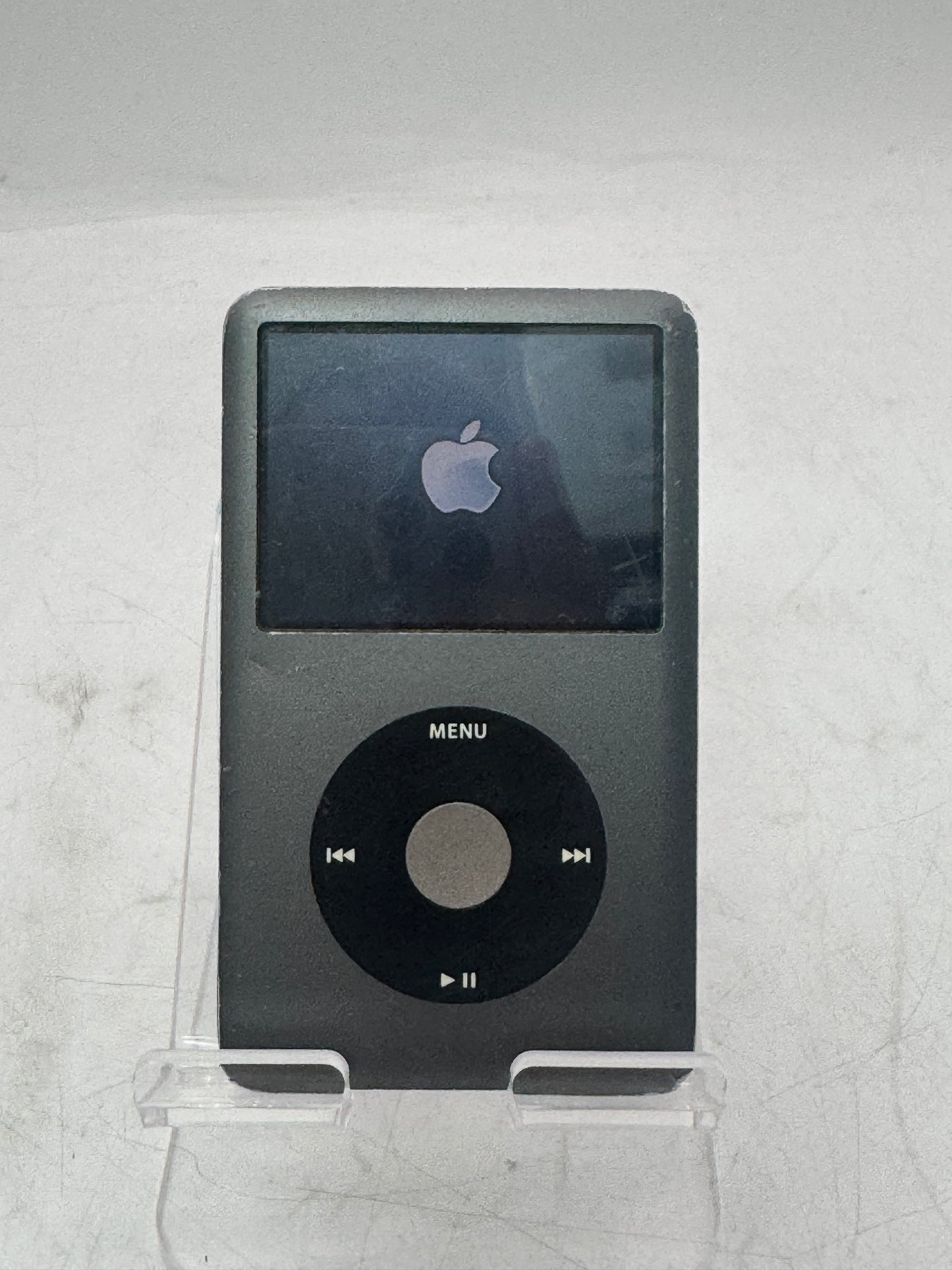 Apple iPod Classic 7th Gen A1238 160GB Space Gray Free Shipping