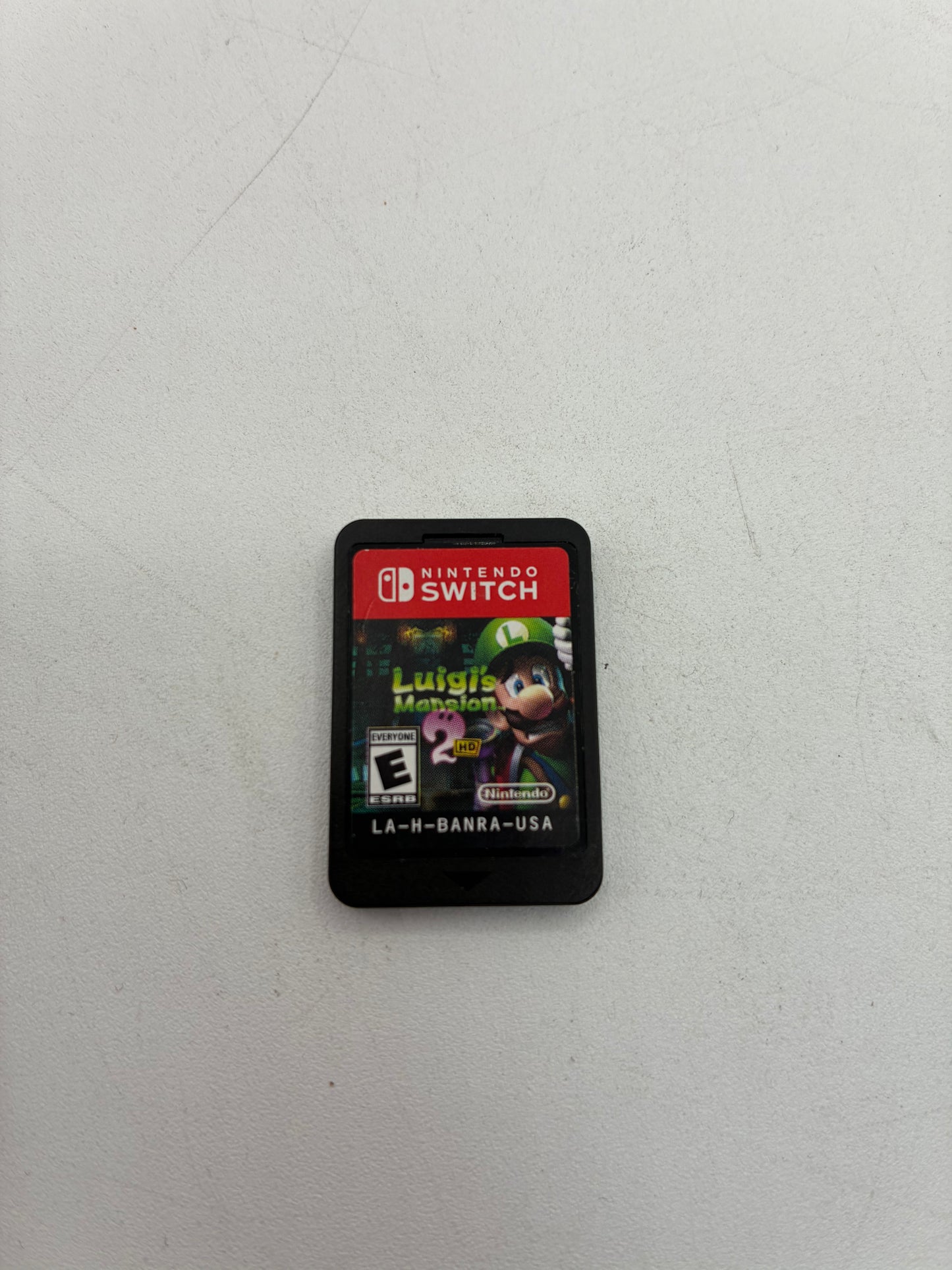 Nintendo Switch Luigis Mansion 2 HD Game - Free Shipping