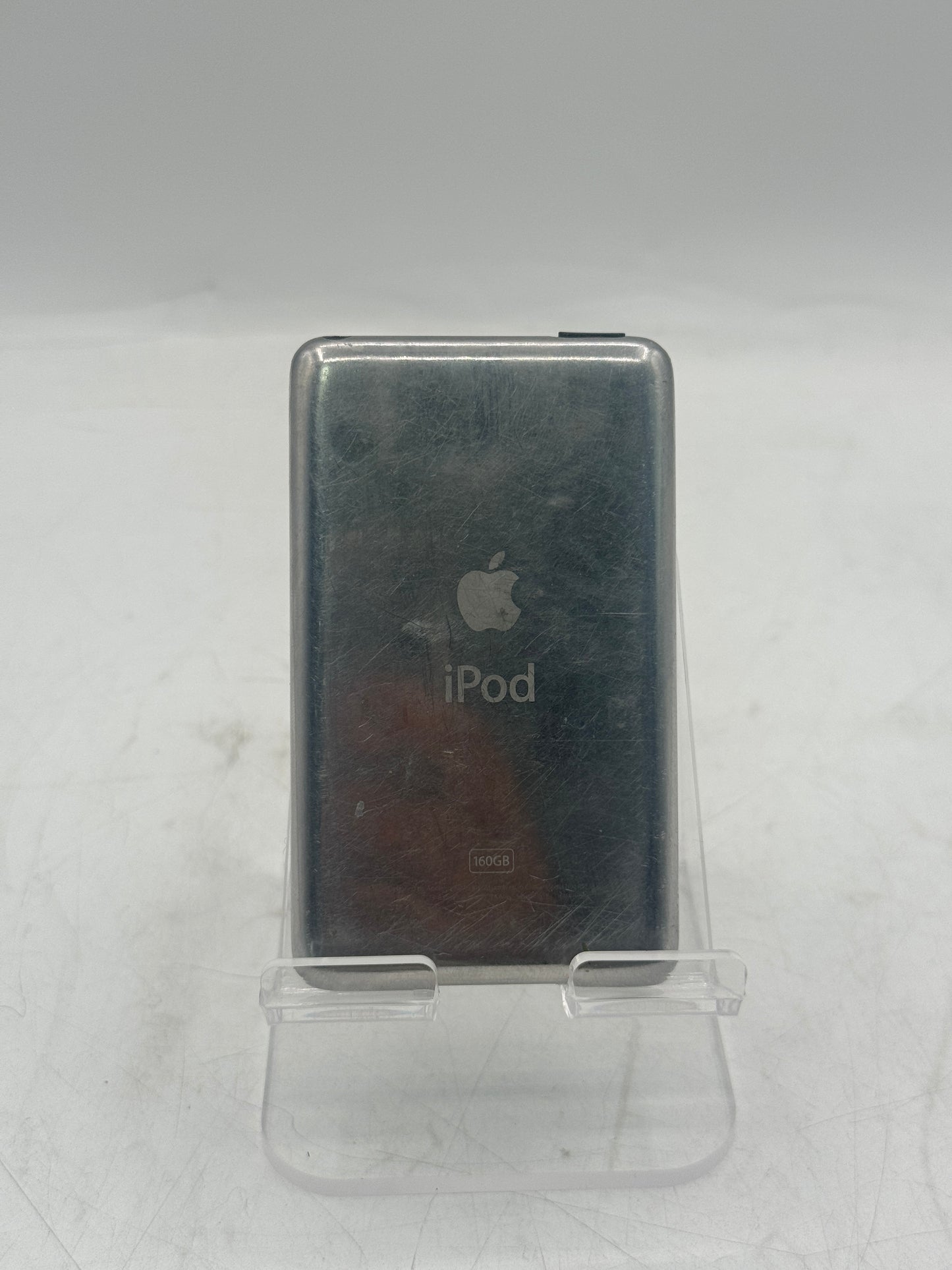 Apple iPod Classic 7th Gen A1238 160GB Space Gray Free Shipping