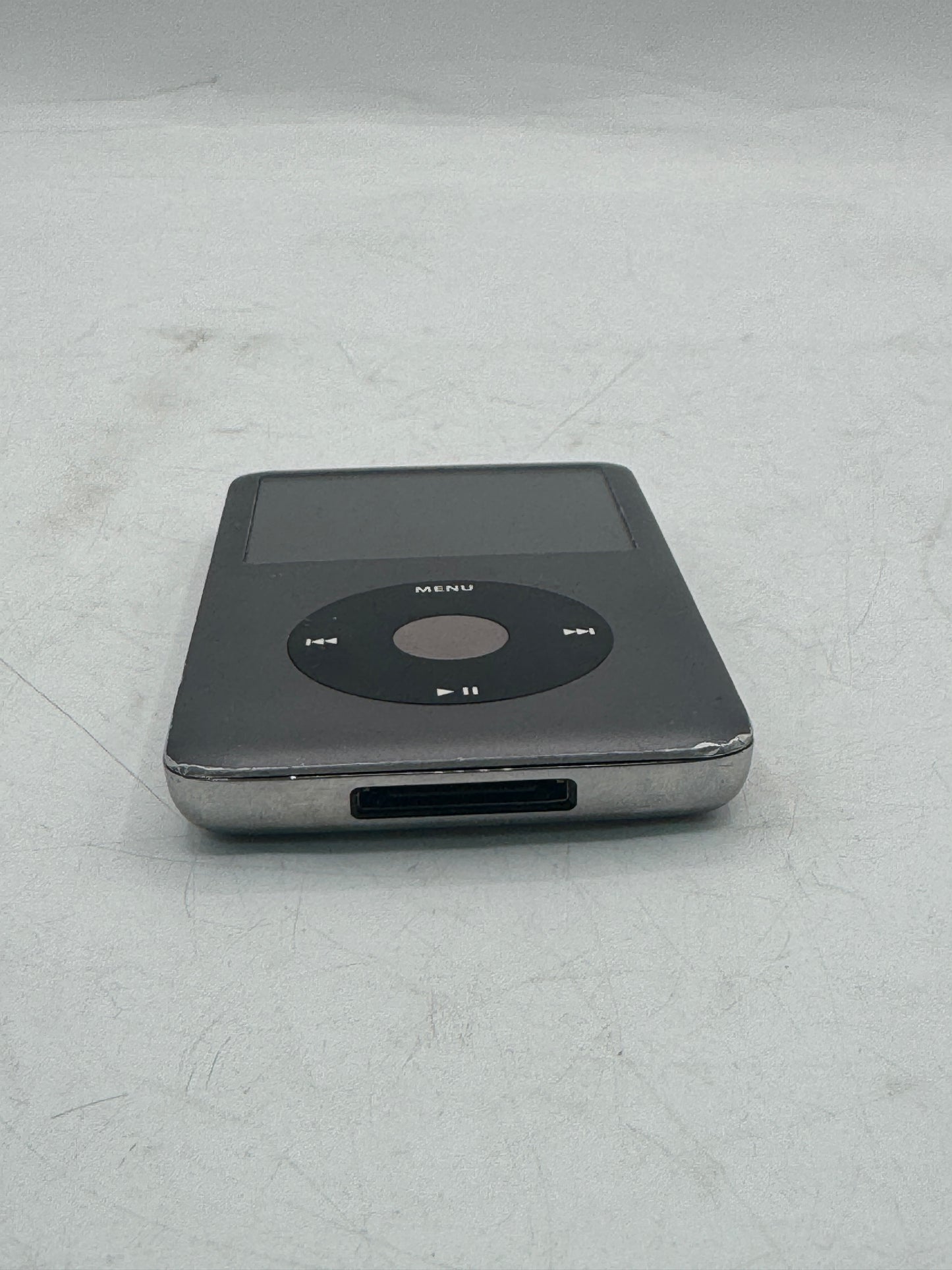 Apple iPod Classic 7th Gen A1238 160GB Space Gray Free Shipping