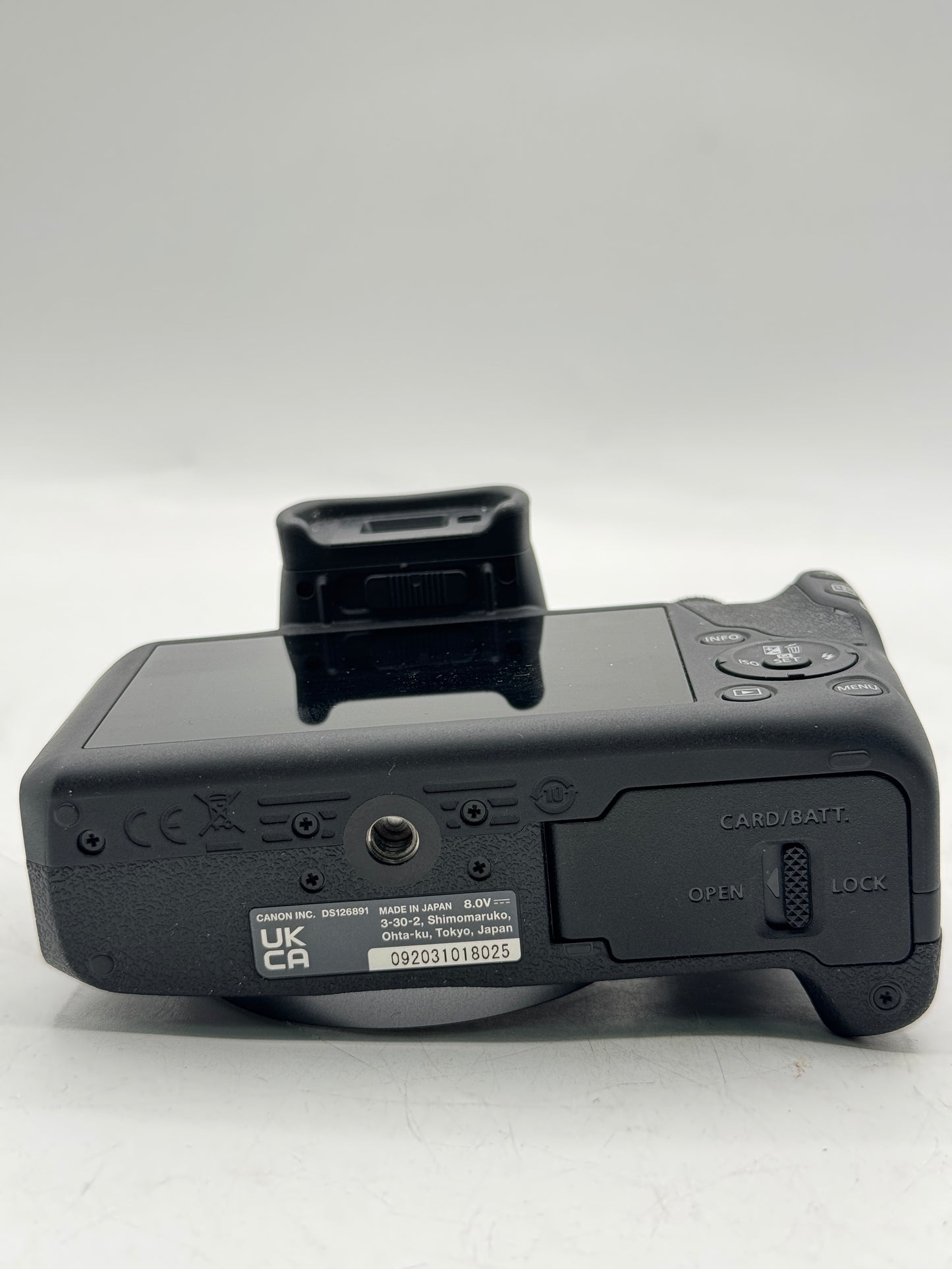 Canon EOS R100 Mirrorless 24.1 MP Camera with RF-S 18-45mm f/4.5-6.3 and Battery