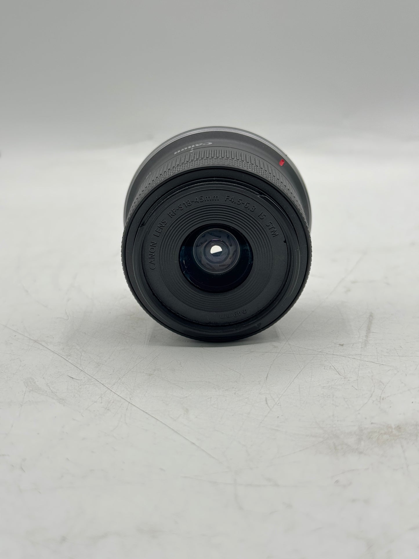 Canon EOS R100 Mirrorless 24.1 MP Camera with RF-S 18-45mm f/4.5-6.3 and Battery