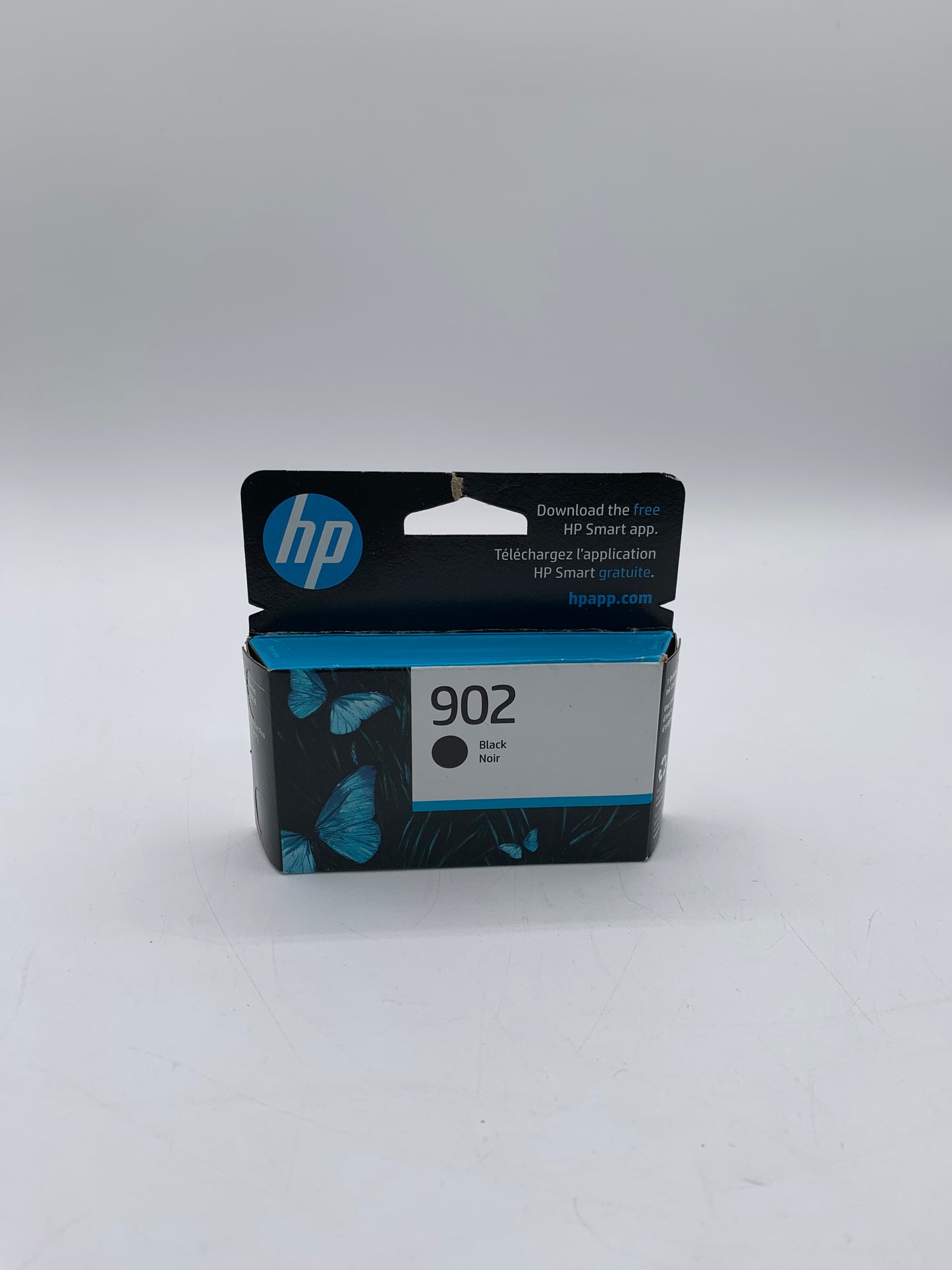 HP 902 Black Printer Toner - New In Box