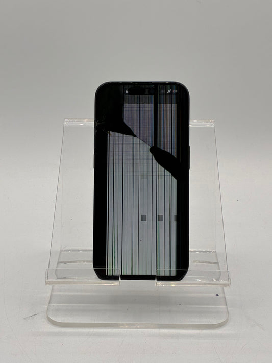 Unlocked Apple iPhone 15 Pro 6.1 inch 256GB MTQR3LL/A Black TItanium PARTS