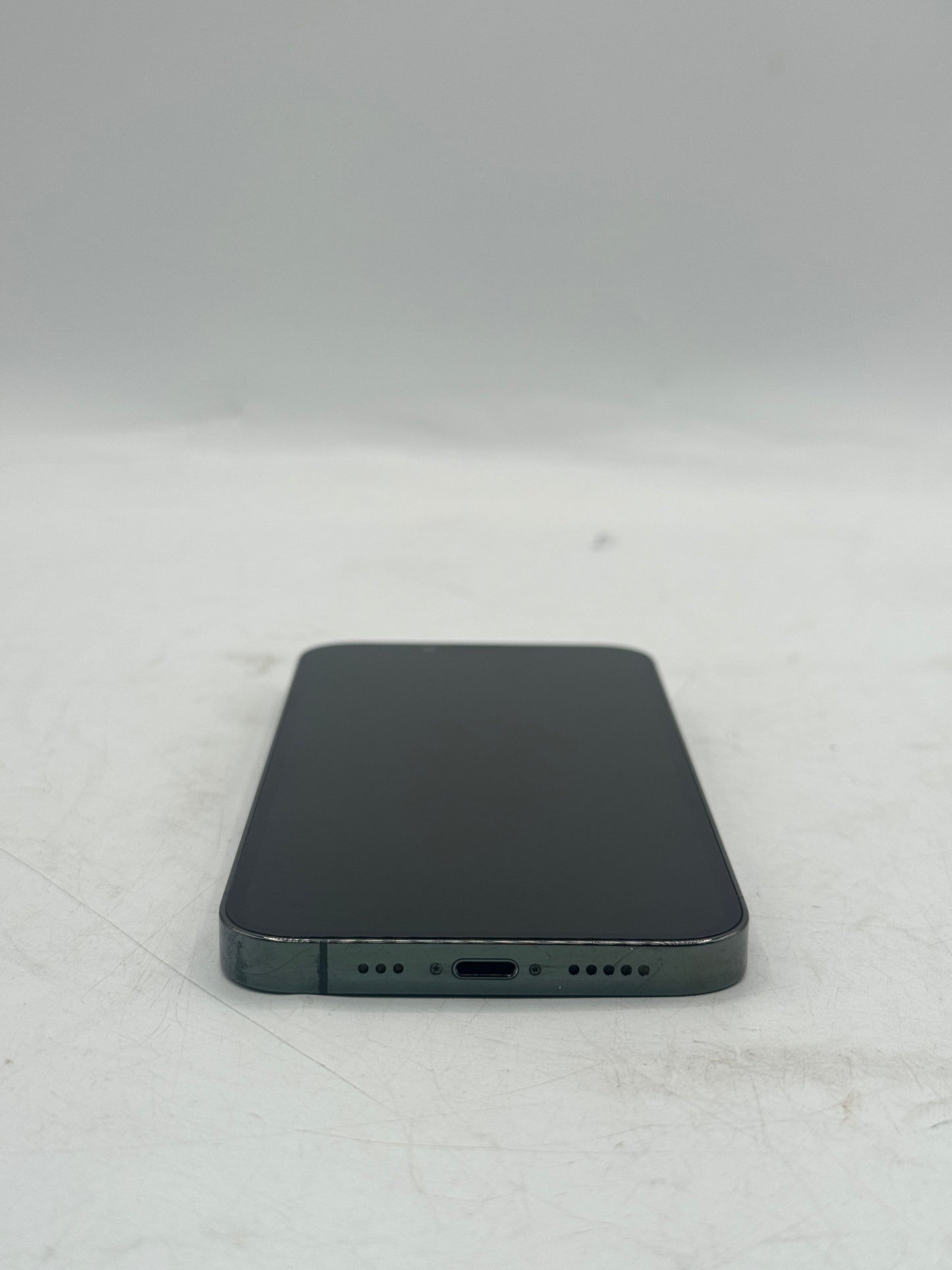 Unlocked Apple iPhone 13 Pro 128GB A2438 MNDT3LL/A Alpine Green