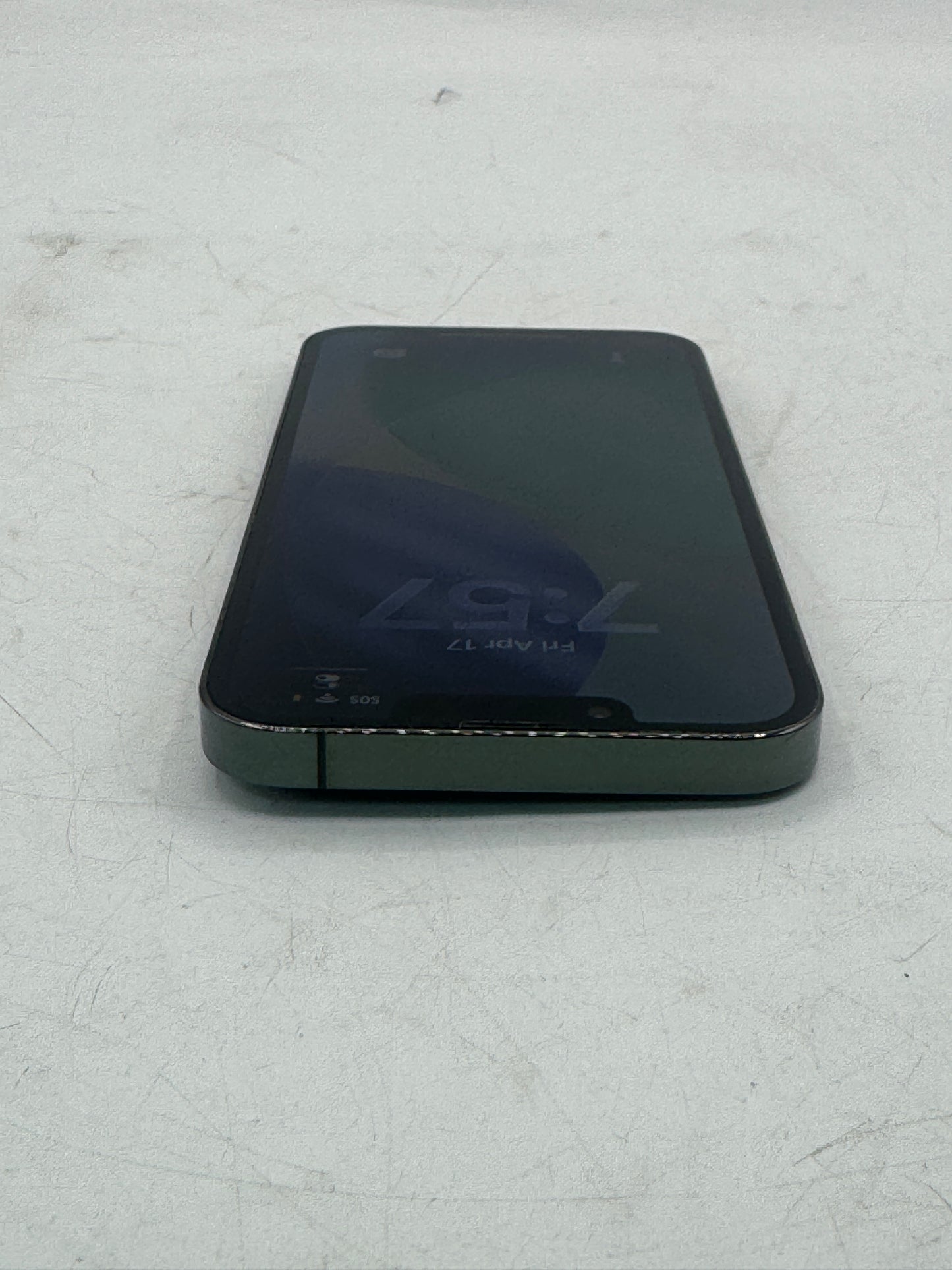 Unlocked Apple iPhone 13 Pro 128GB A2438 MNDT3LL/A Alpine Green
