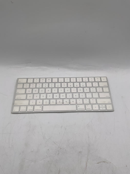 Apple Magic Keyboard A1644 Wireless Bluetooth Keyboard - White