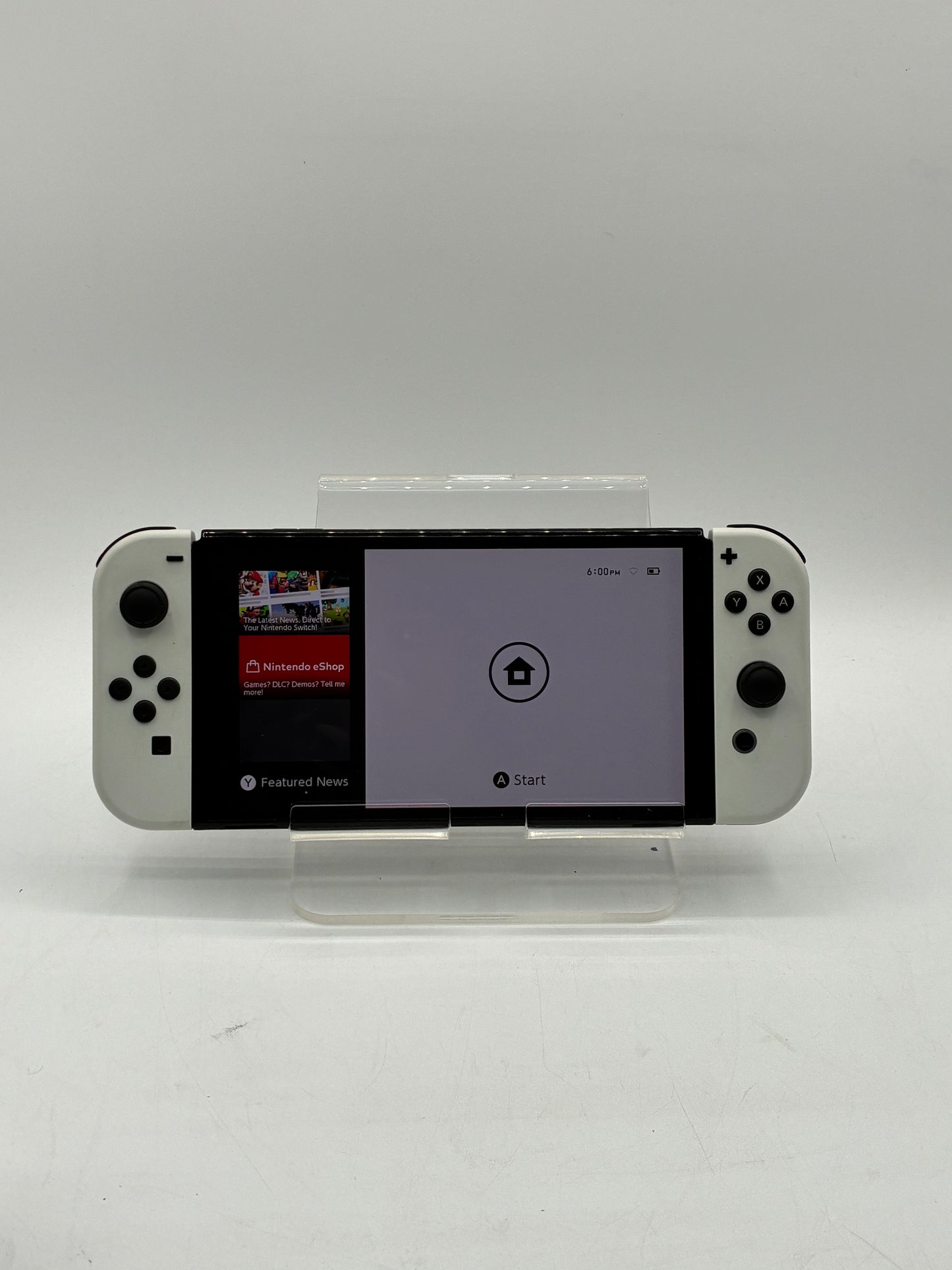 Nintendo Switch OLED Model (HEG-001) 2021