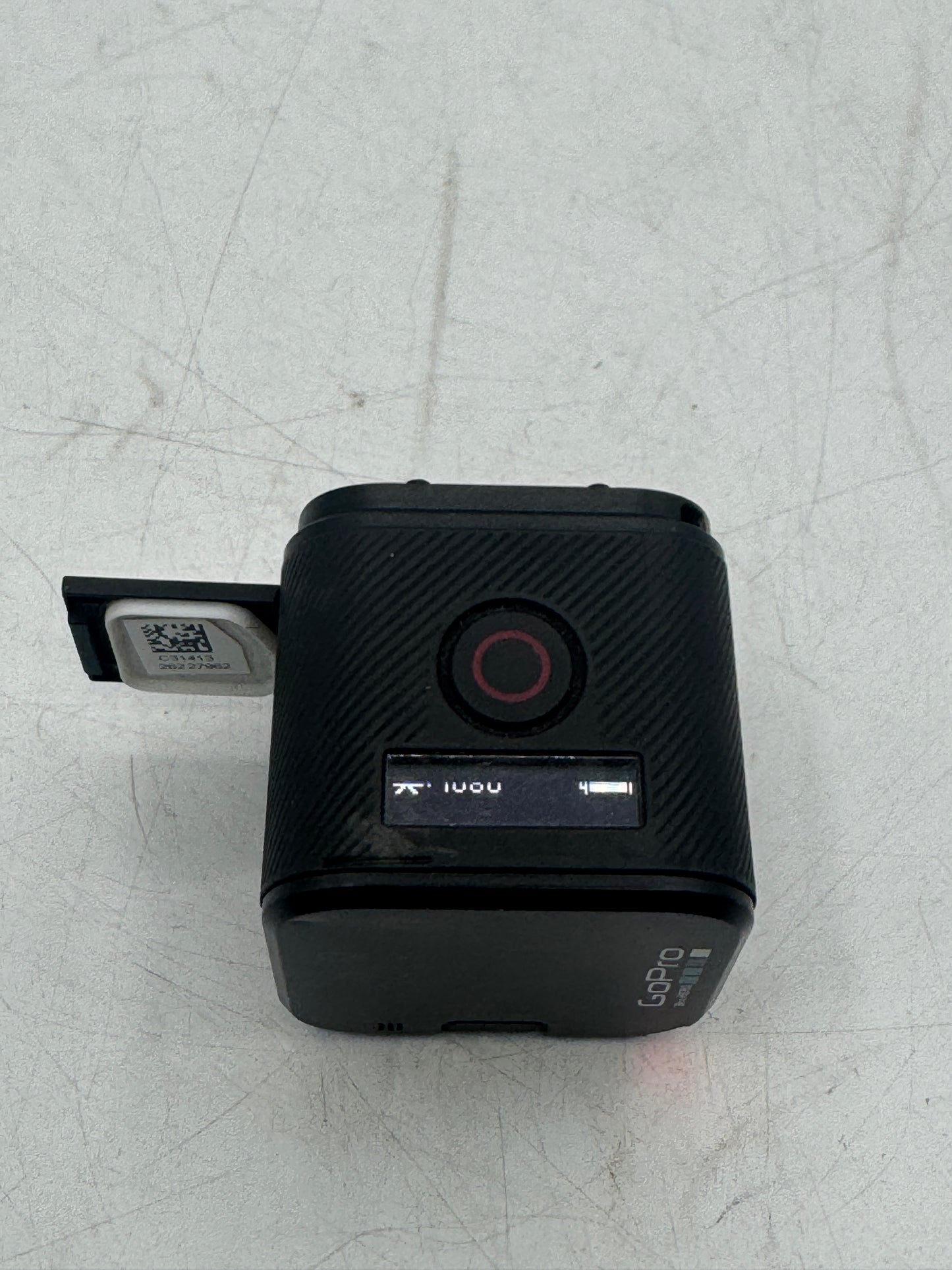 GoPro Session Action Camera Black Tested Free Shipping