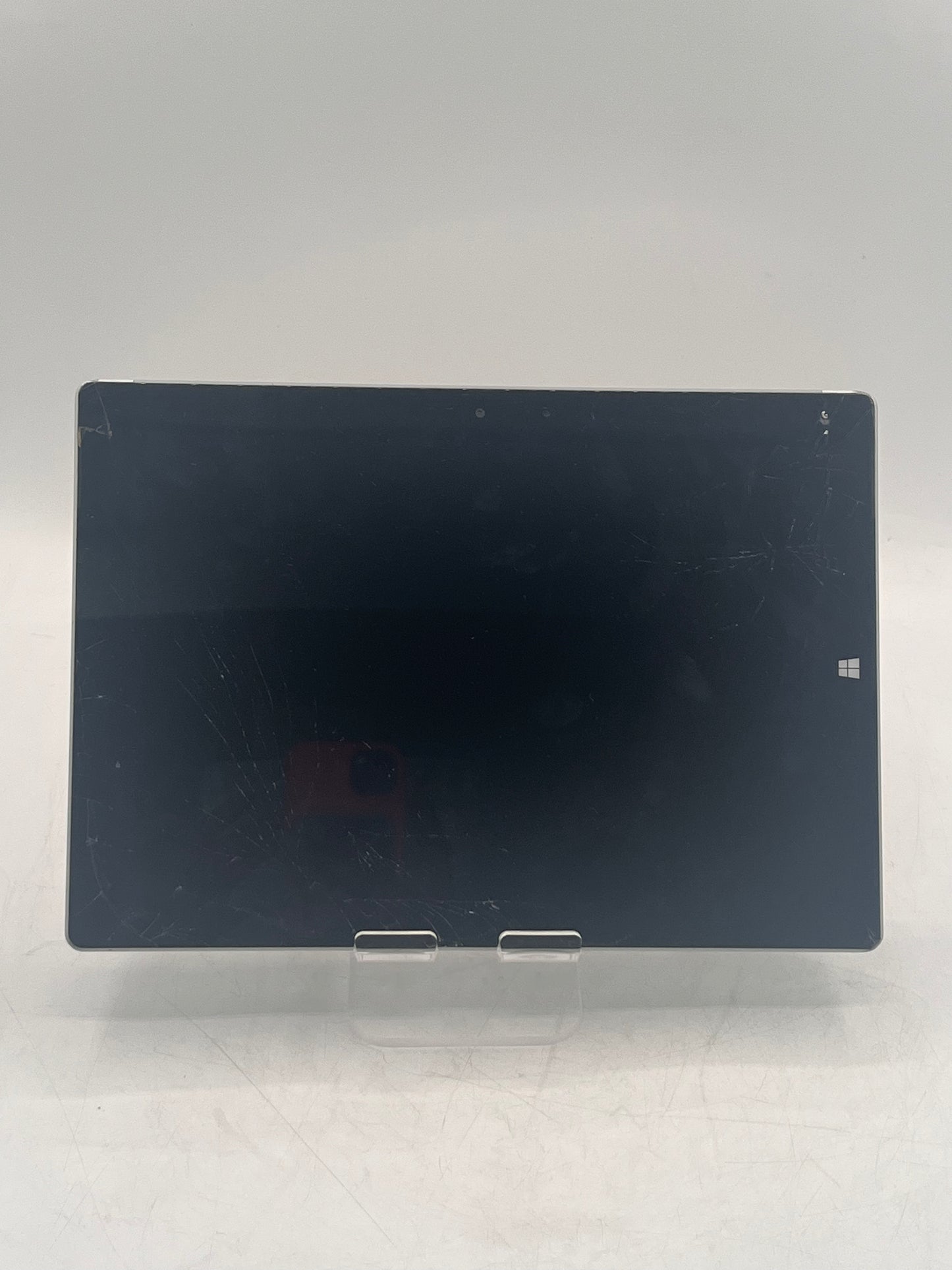 Microsoft Surface 2 Model 1572 32GB Wi-Fi Only Tablet Black Broken