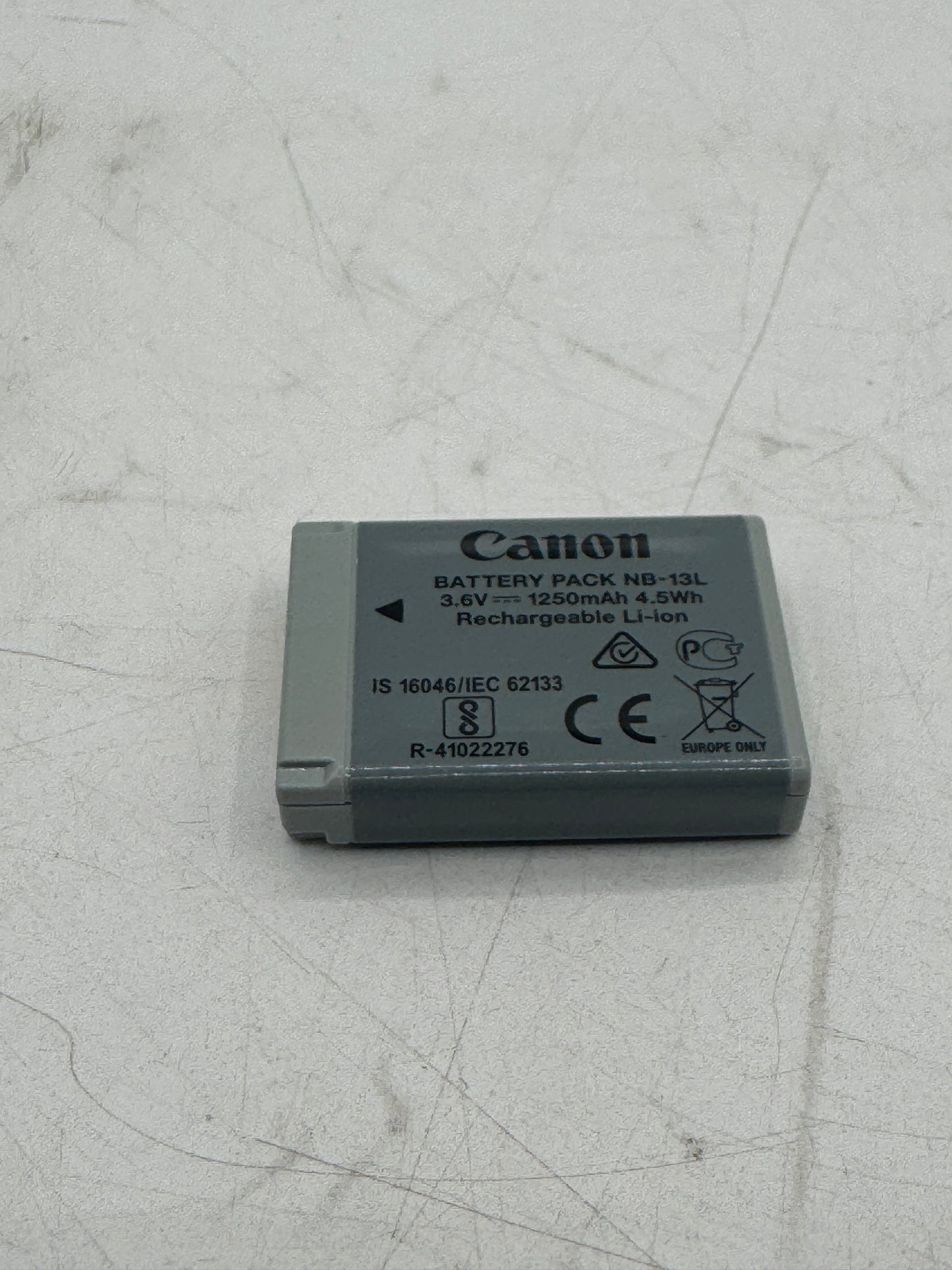 Canon SX720 HS Compact Digital Camera 20.3MP 40x Optical Zoom Wi-Fi Black Tested