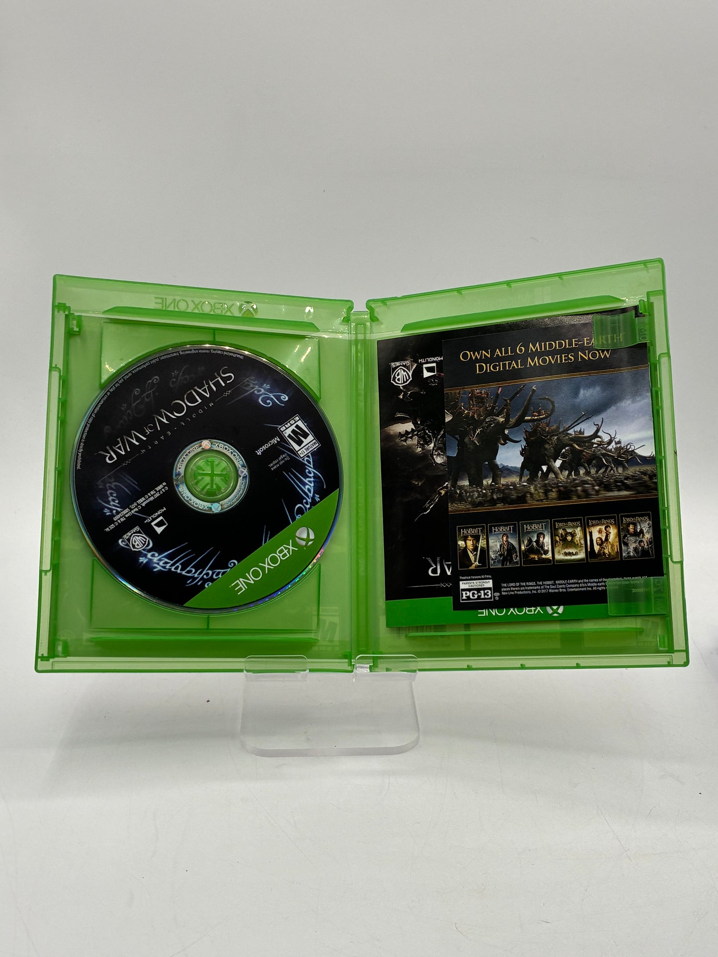 Xbox One Middle Earth: Shadow of War -Free Shipping