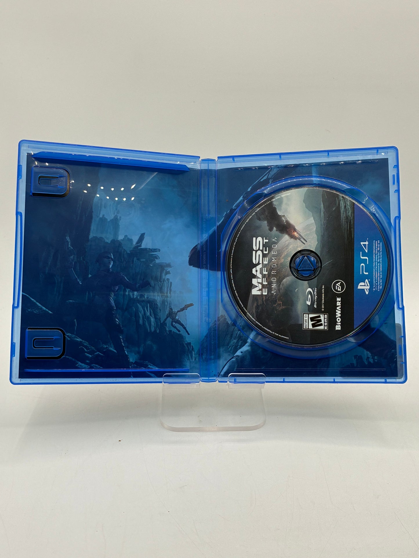 PlayStation 4 Mass Effect Andromeda Video Game - Free Shipping