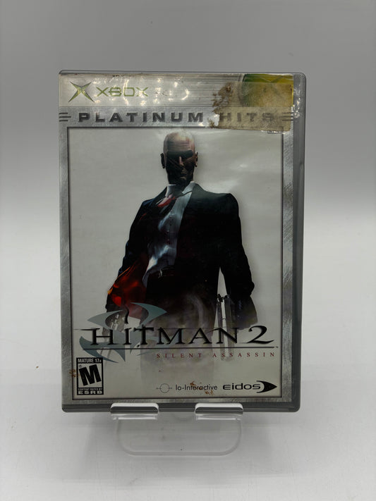 Xbox Hitman 2 Video Game - Free Shipping