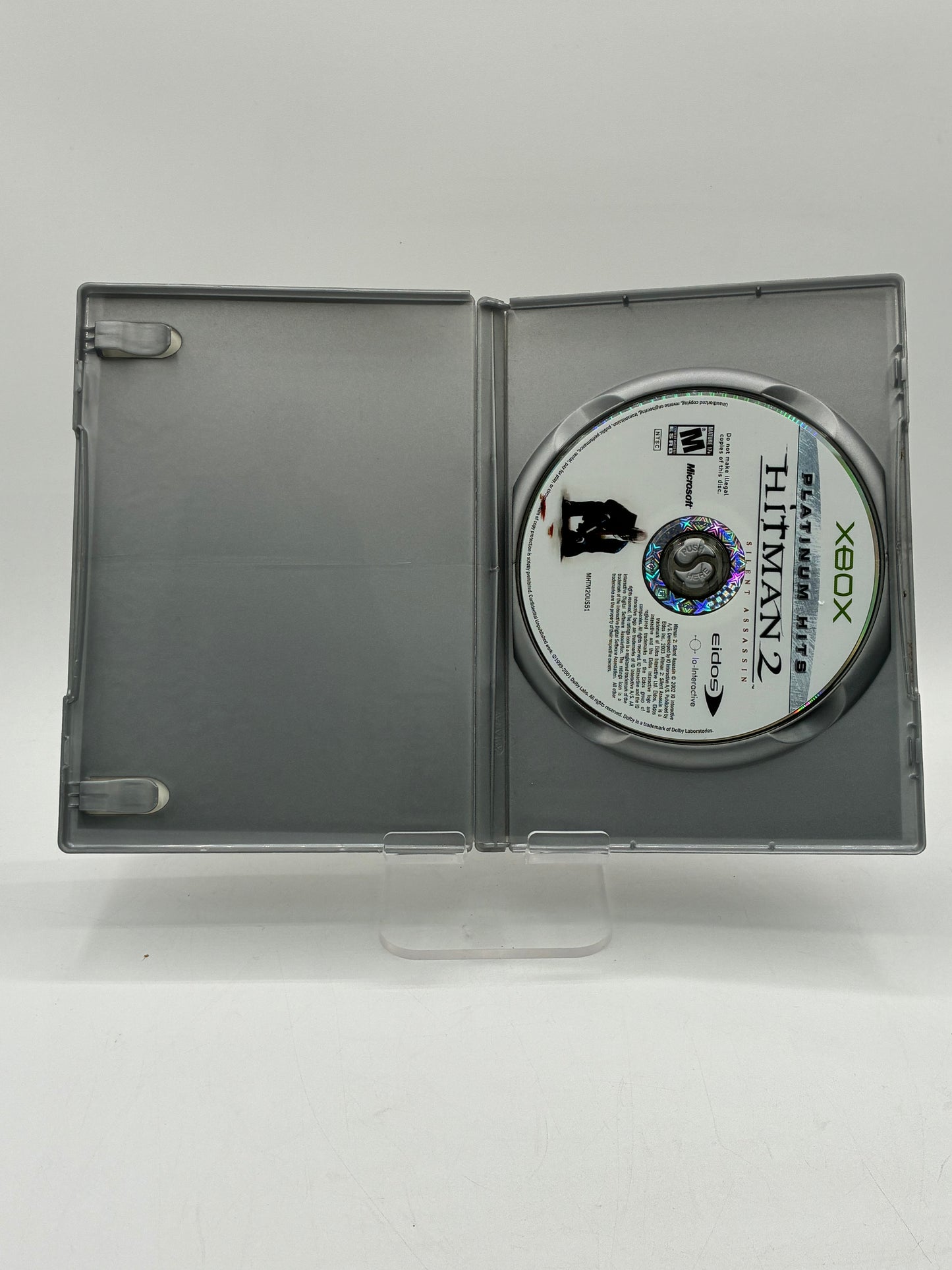 Xbox Hitman 2 Video Game - Free Shipping