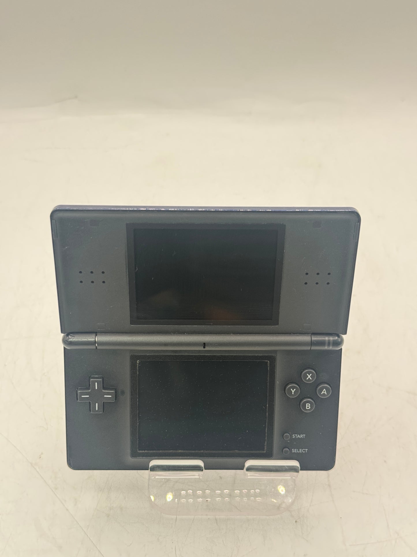 Nintendo DS Lite Blue/Black Handheld Console Tested NO STYLUS Free Shipping