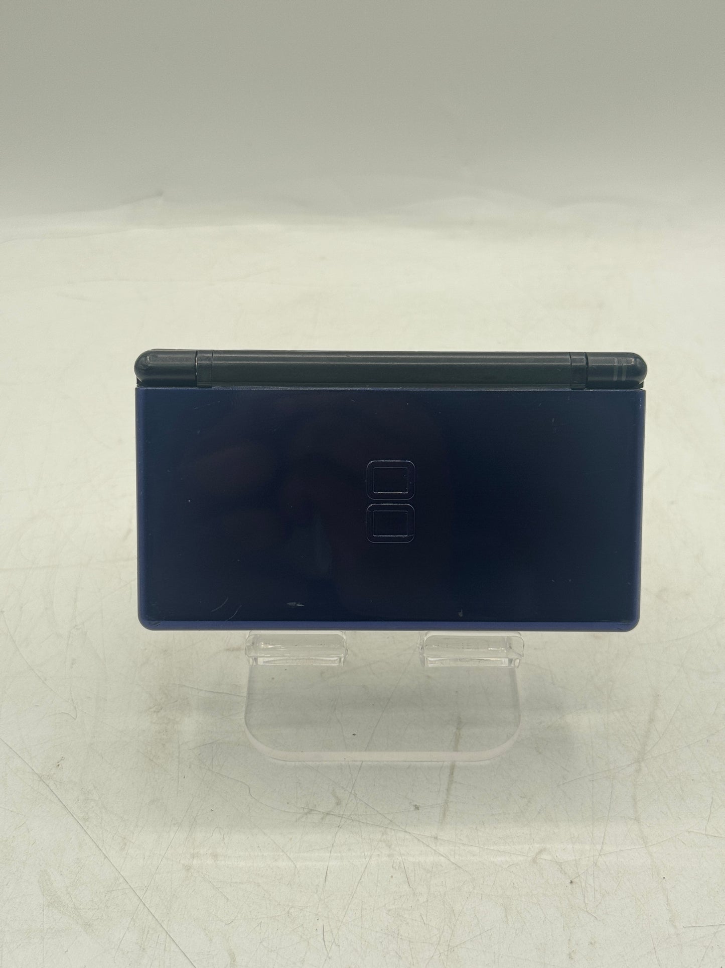 Nintendo DS Lite Blue/Black Handheld Console Tested NO STYLUS Free Shipping