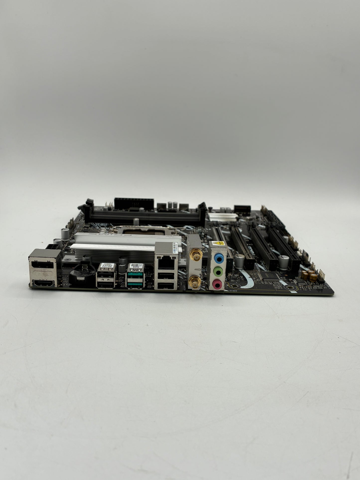 Asus PRIME B760M-A AX6 II Intel LGA 1700 MicroATX Desktop Motherboard